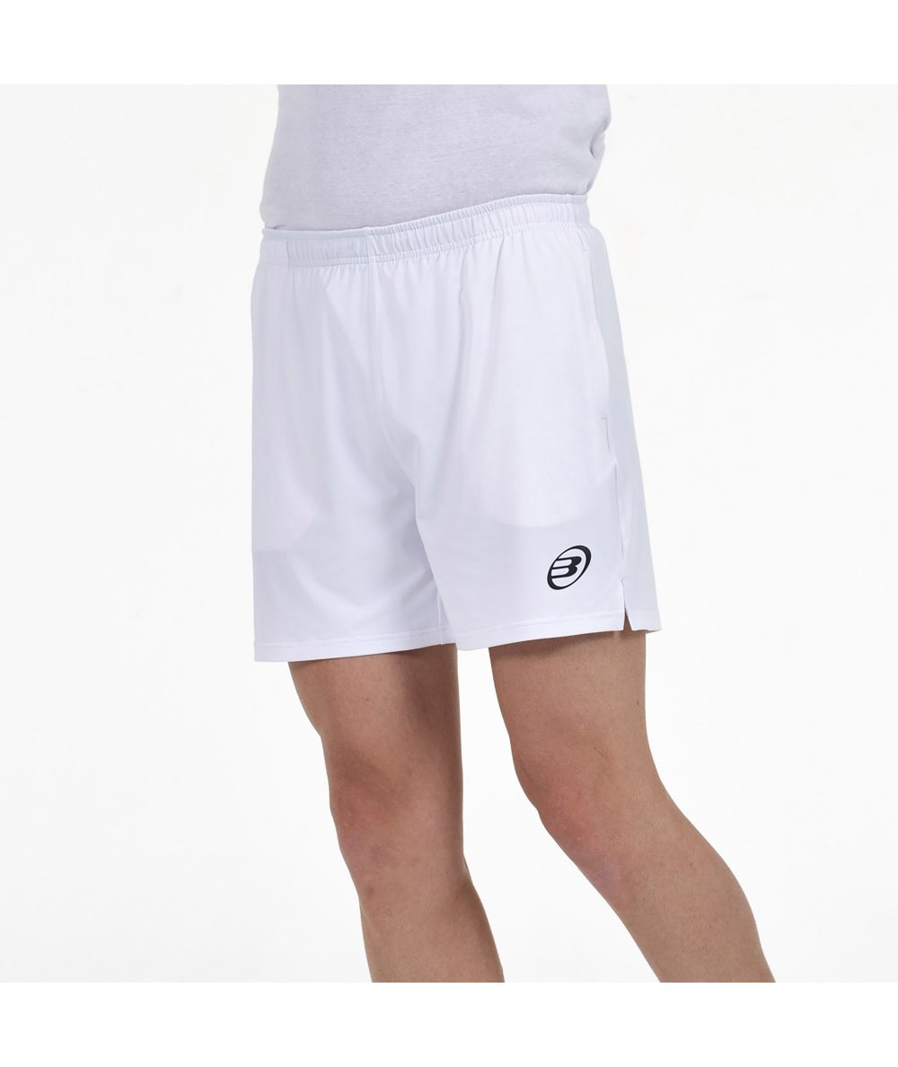 SHORT BULLPADEL CECLAVIN BLANCO