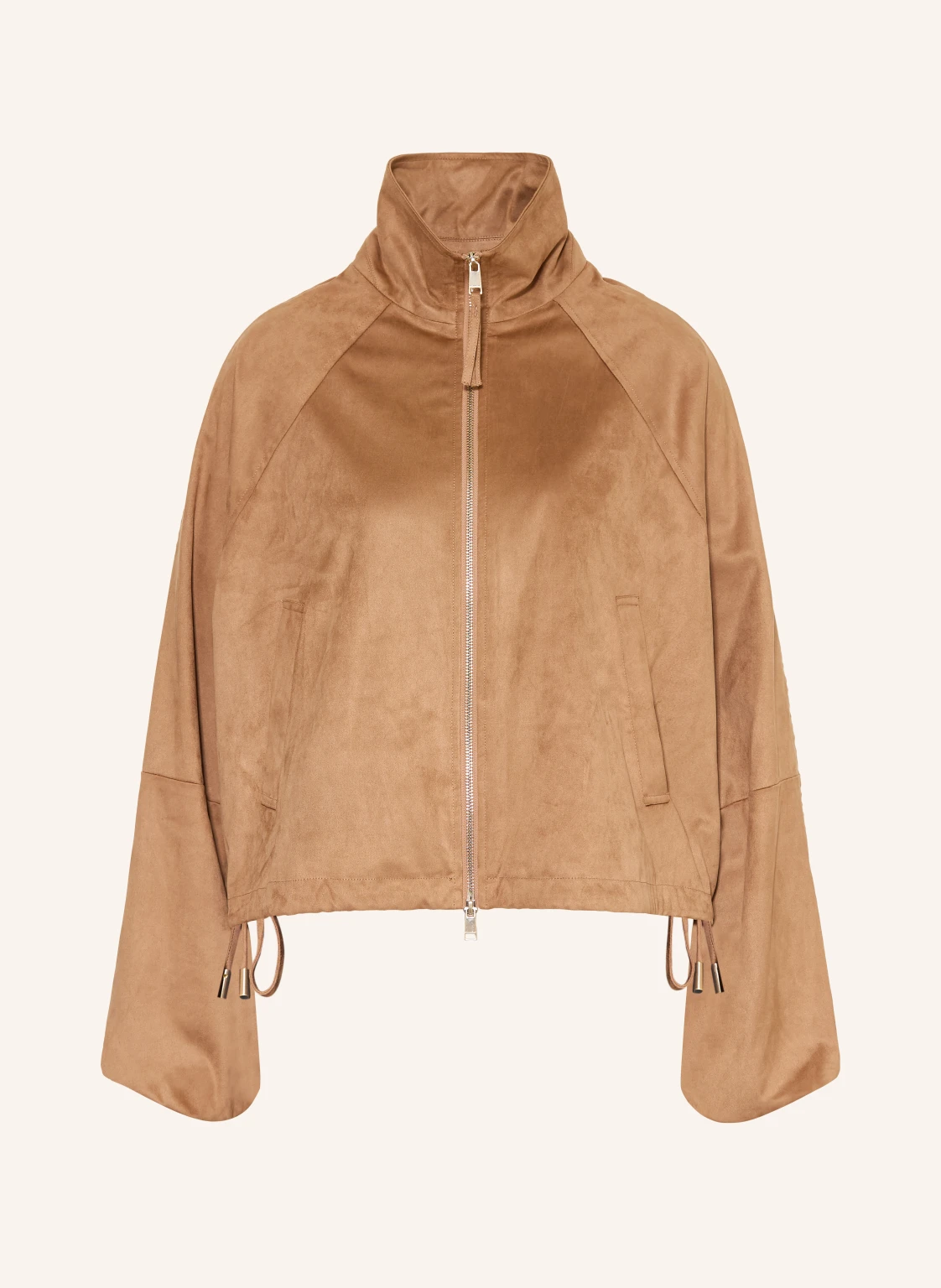 BEAUMONT Blouson ERIS in Lederoptik