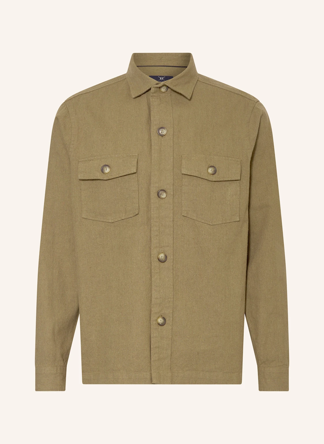 STROKESMAN'S Overshirt
