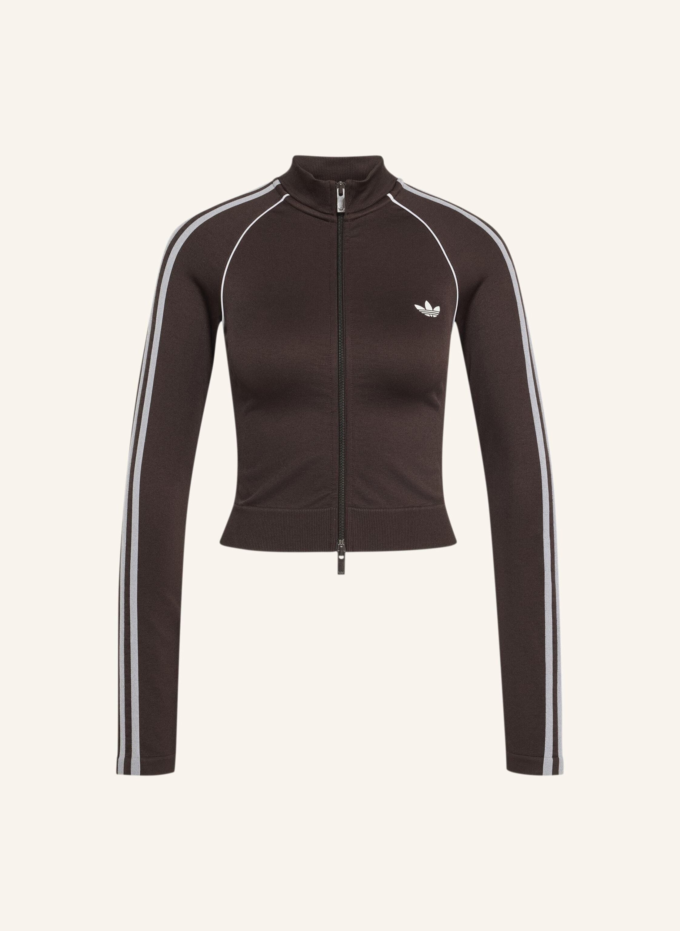 adidas Originals ESSENTIALS 3-STREIFEN TRACK TOP, NAHTLOS