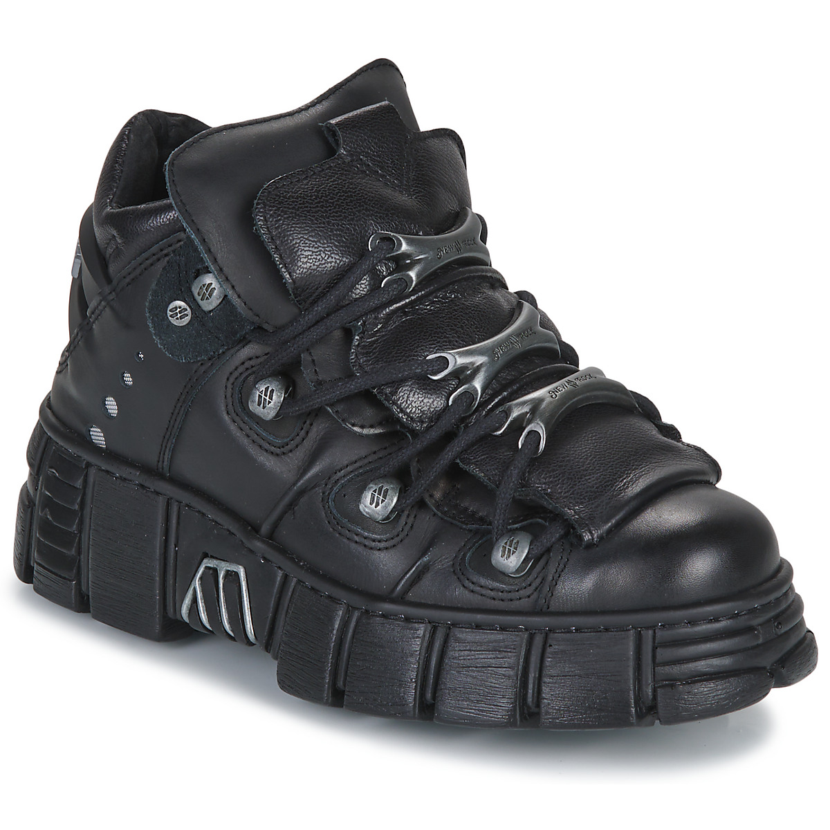 New Rock - BASANE - Black