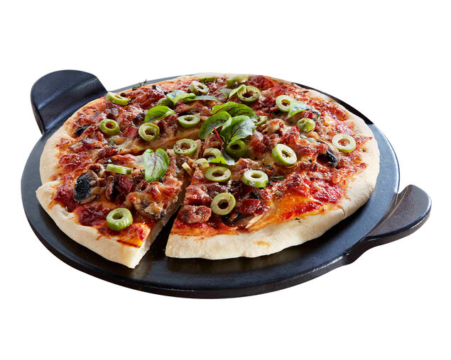 Ziegler & Brown 30cm Pizza Stone