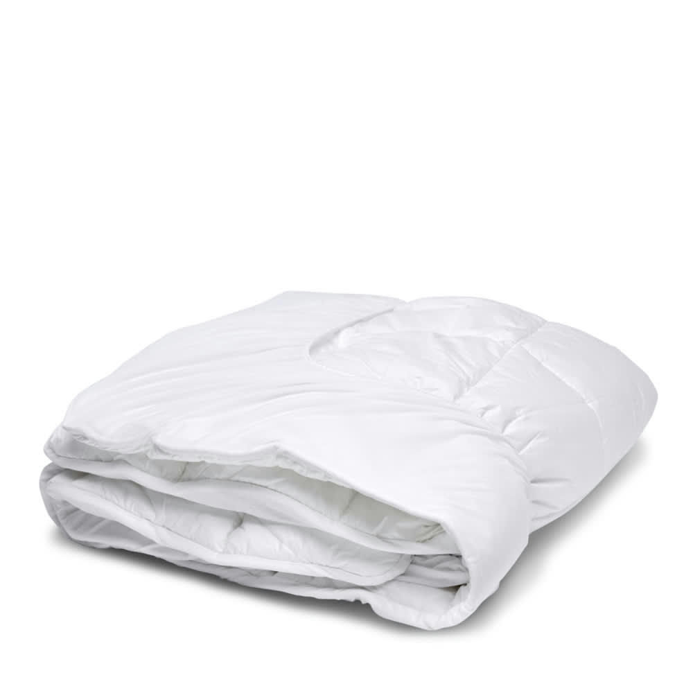 - Surmatelas sensation duvet confort moelleux 90x190cm