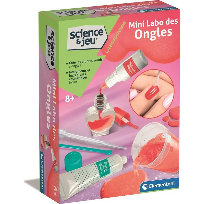 Spielset Mini Labo