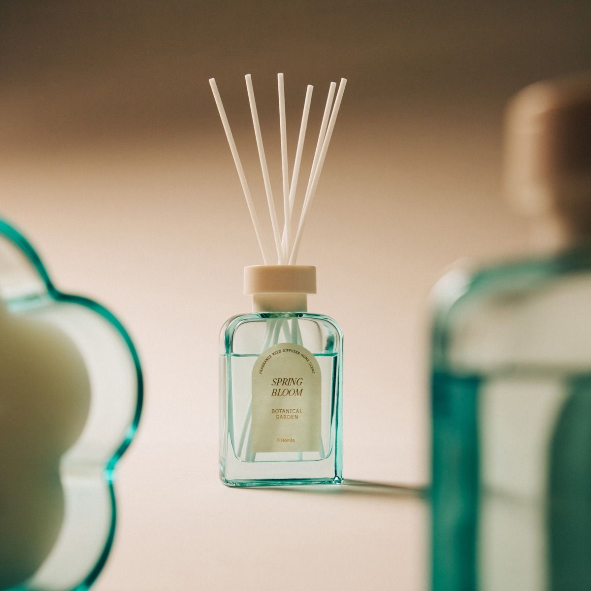 Dyfuzor zapachowy SPRING BLOOM Botanical Garden 100 ml