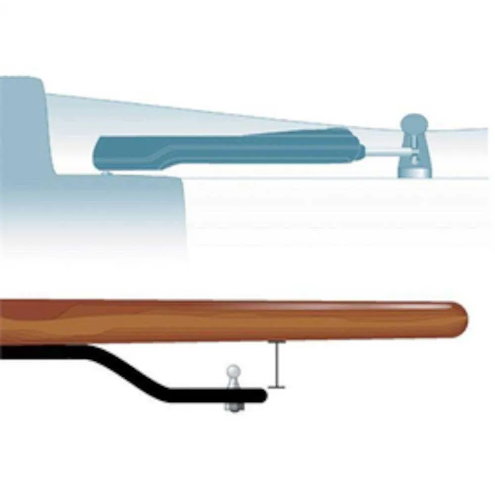 Simrad TB120 Tiller Bracket