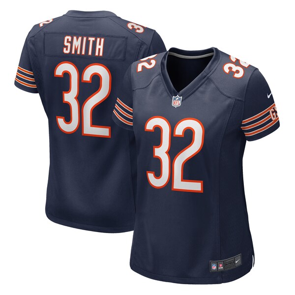 Terell Smith Chicago Bears Nike Women's  Game Jersey -  Navy