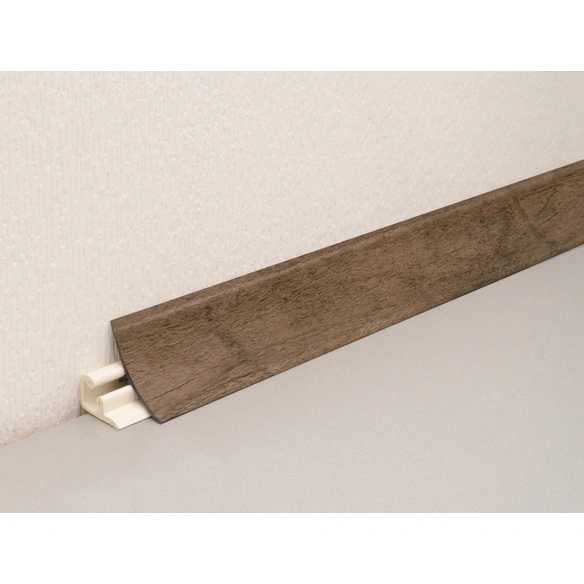 Wandanschlussprofil »WAP23«, 3000x23x23 mm H 317