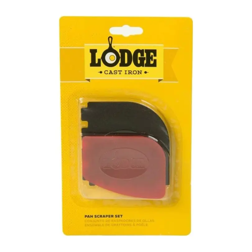Grillschaber 2er-Set Lodge
