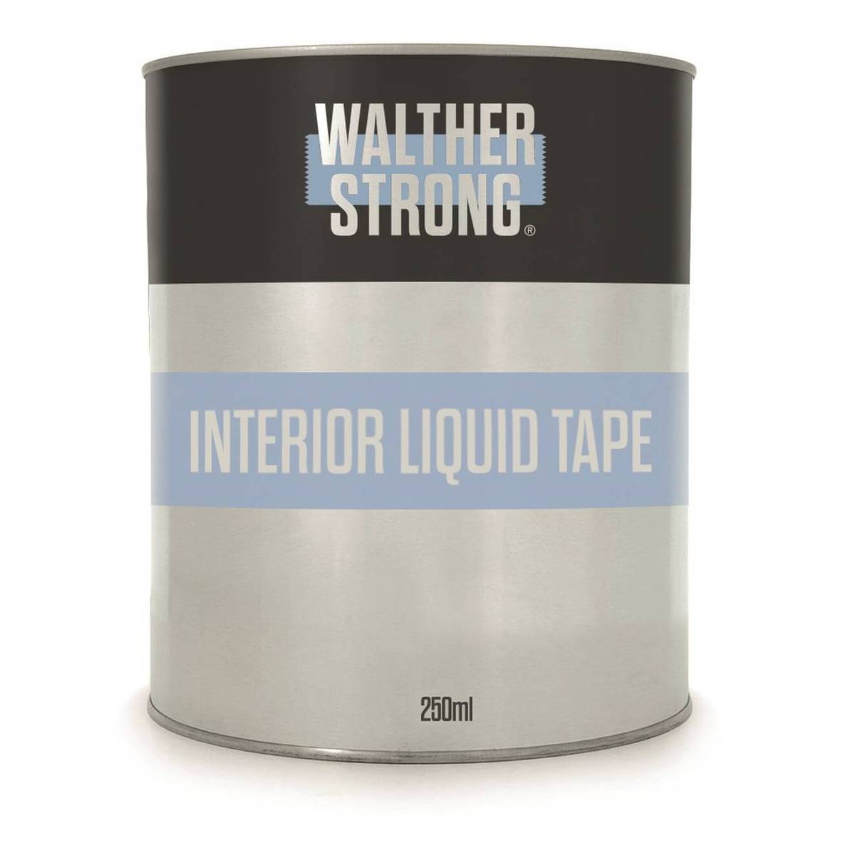Walther Strong Interior Liquid Masking Tape 250ml