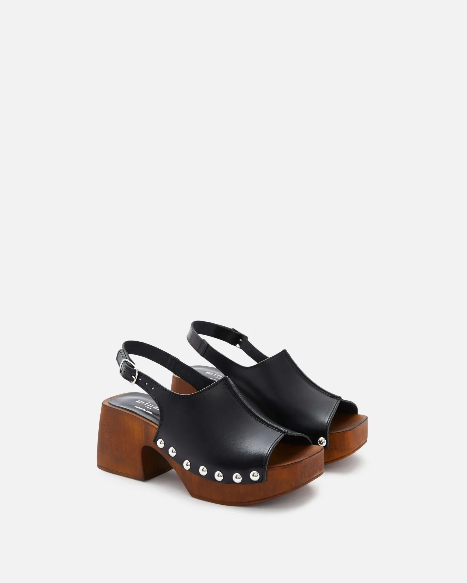 SANDALES KENIA/LIS NOIR