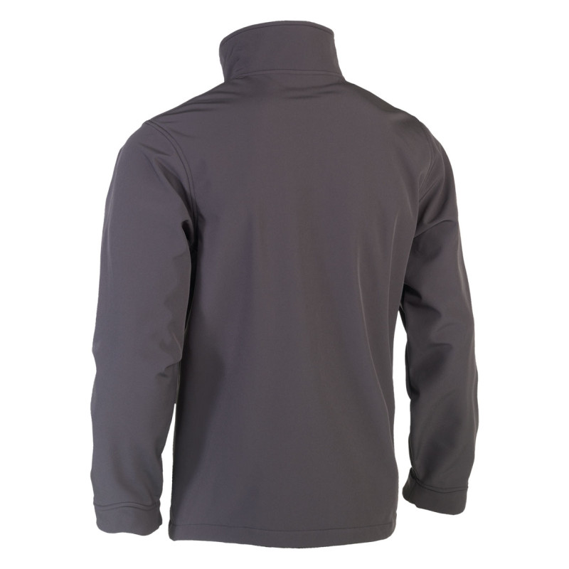 Veste softshell Julius gris XS HEROCK