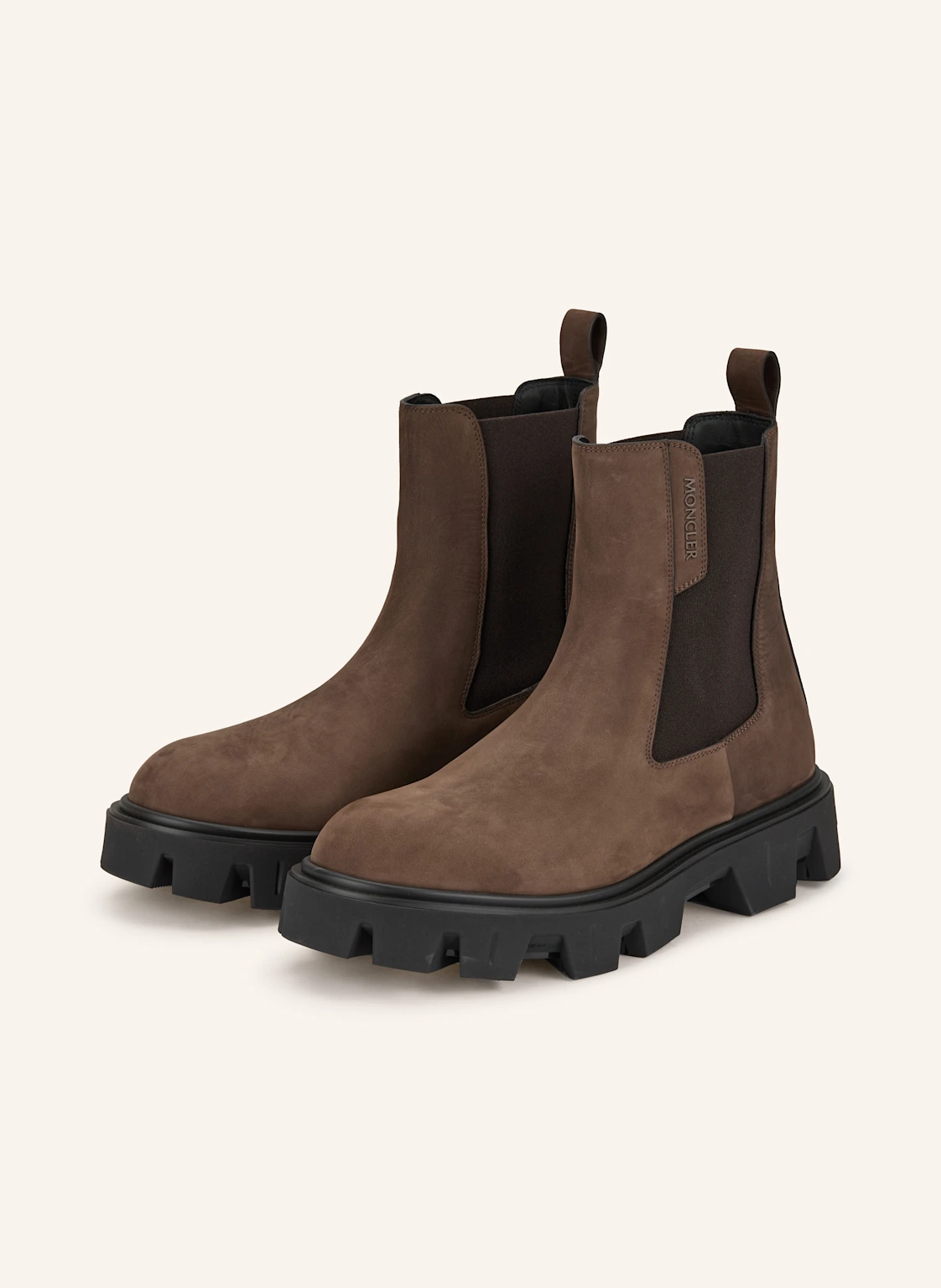 MONCLER Chelsea-Boots PEAK
