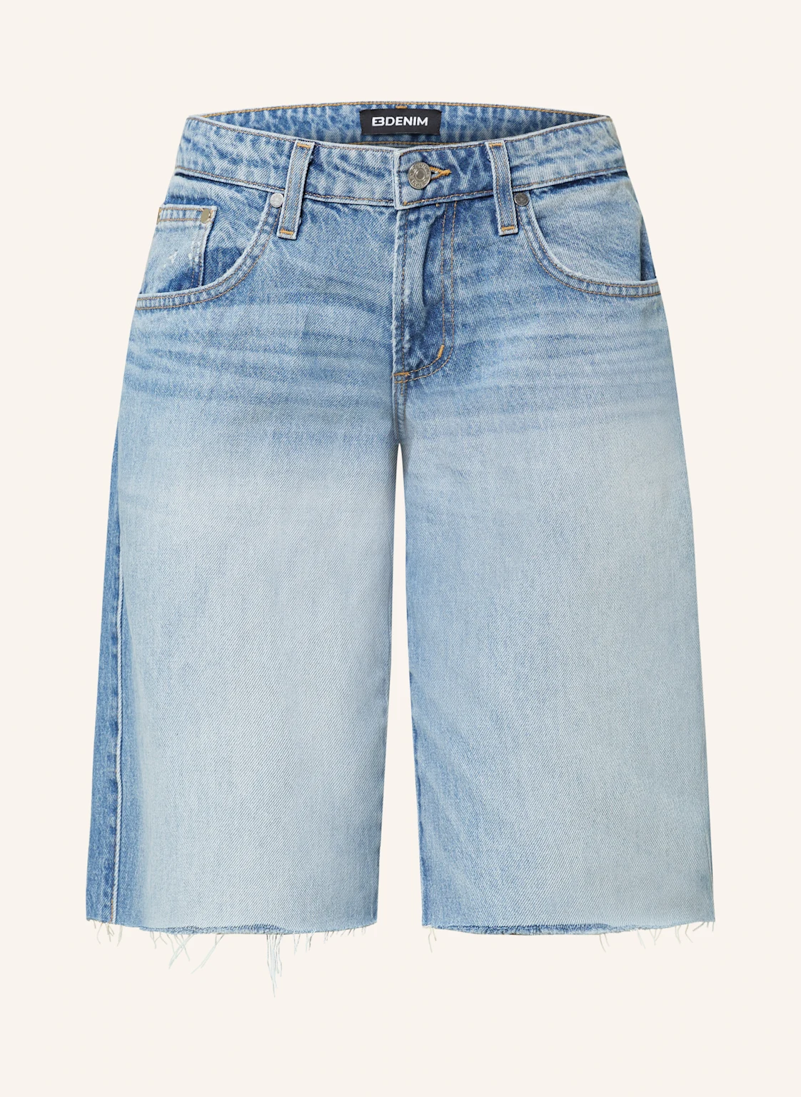 EB DENIM Jeansshorts LOON