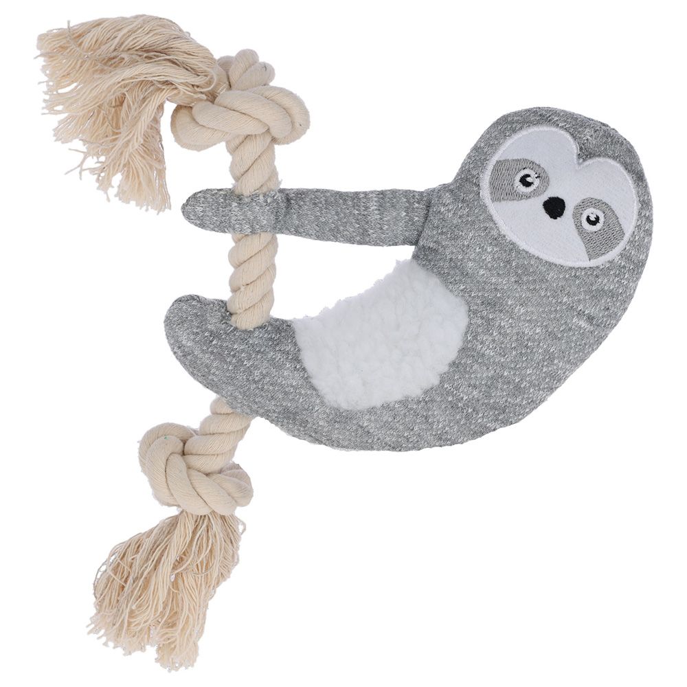 Kerbl Pet Sloth Puppy Toy