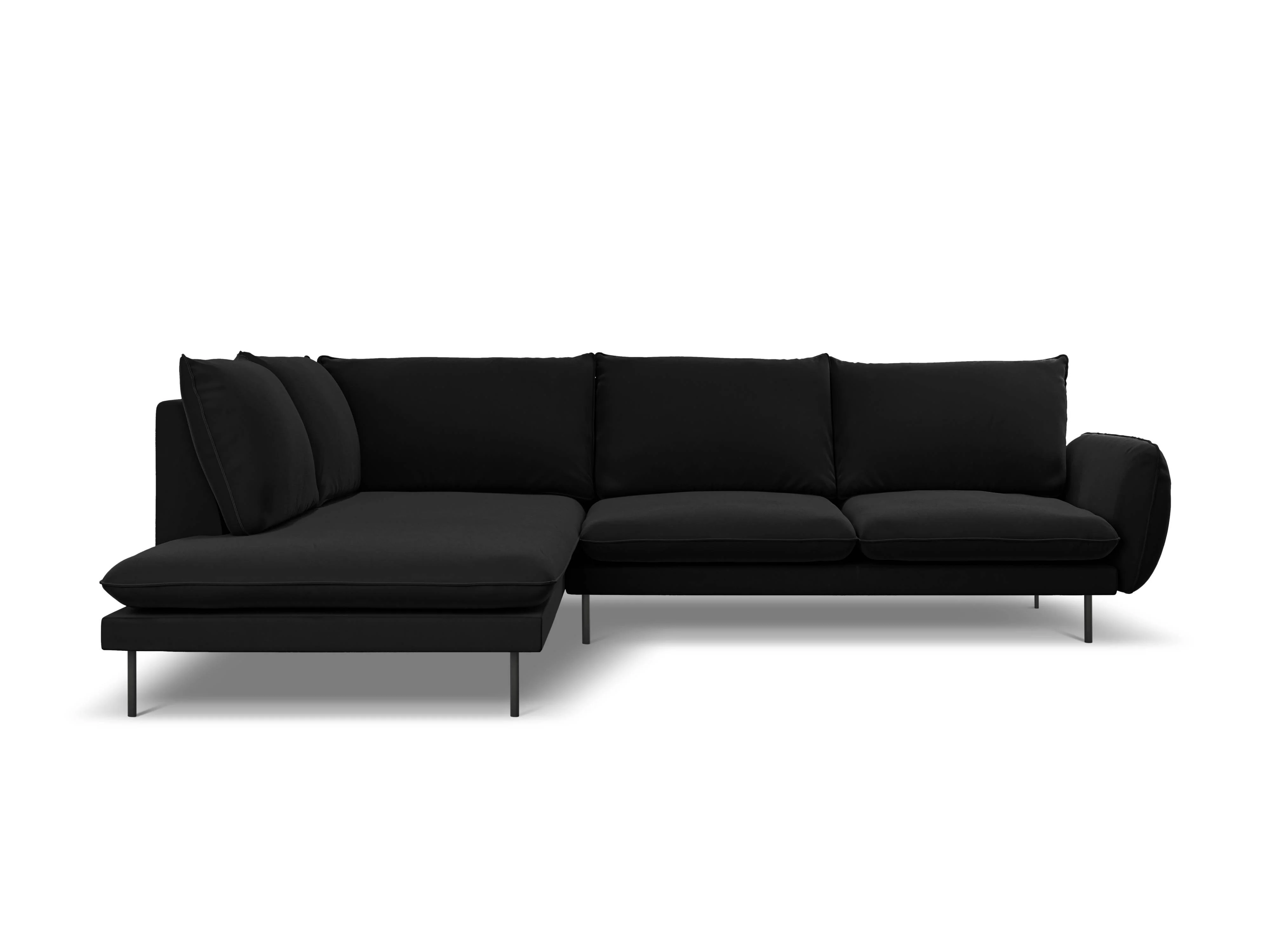 Hoekbank Vienna links velvet