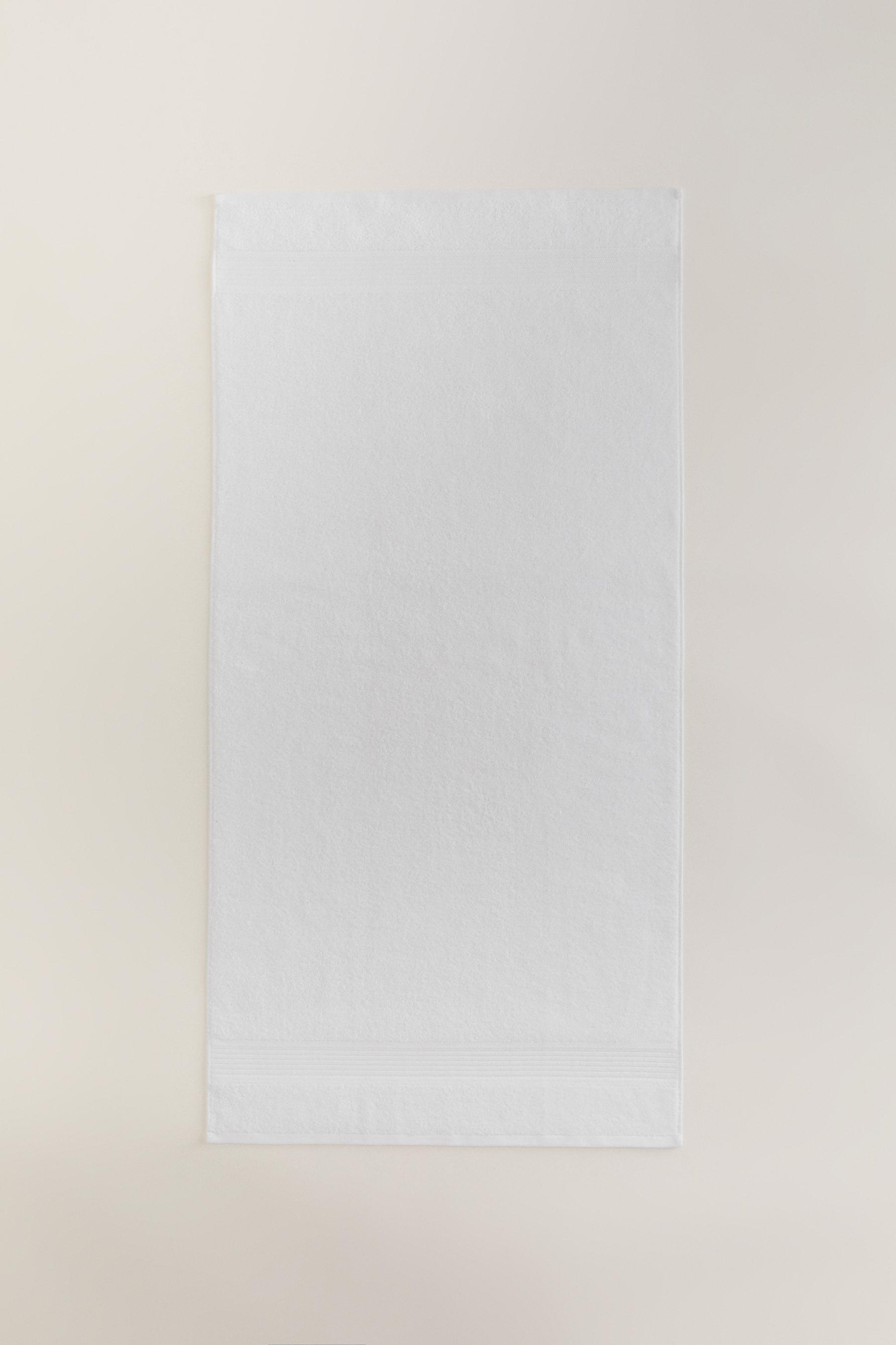 Toalla de ducha 500 g/m²