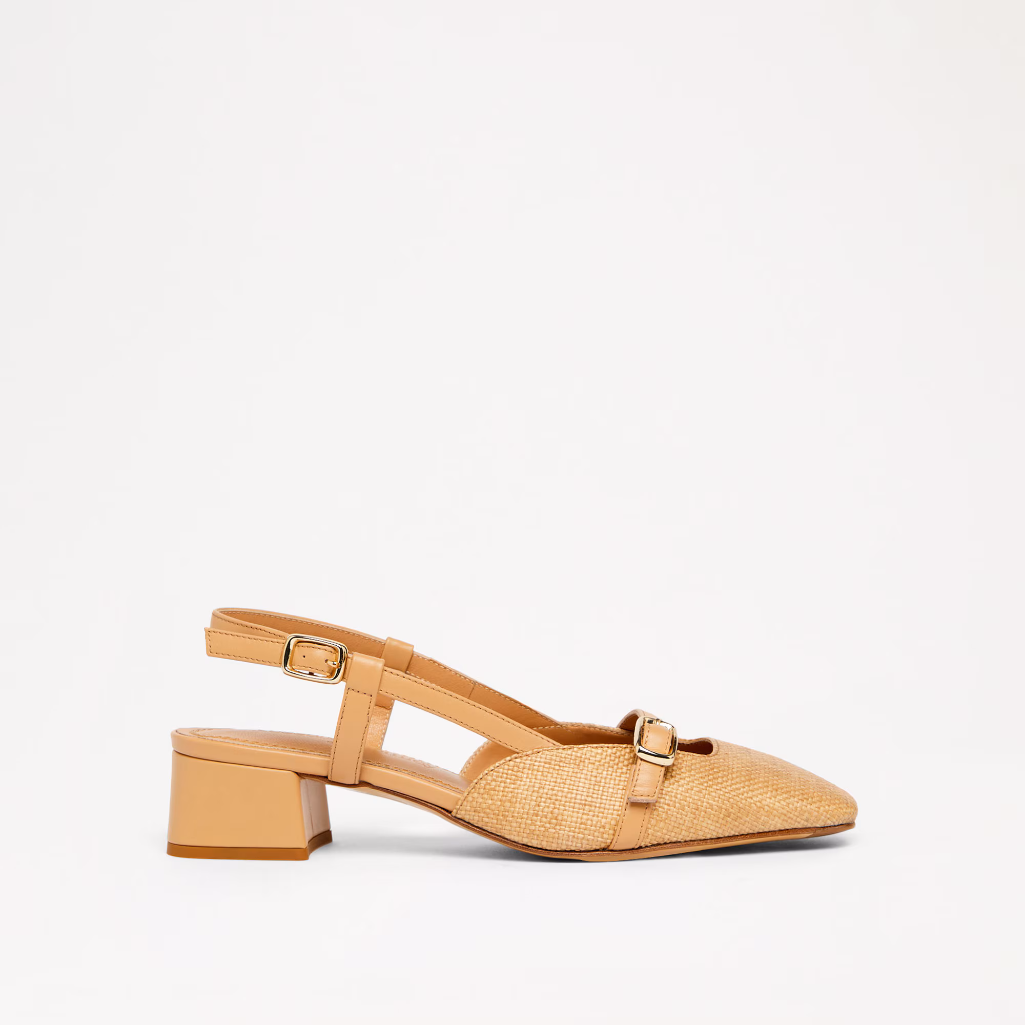 Remi<br>Mary Jane Slingback Heel