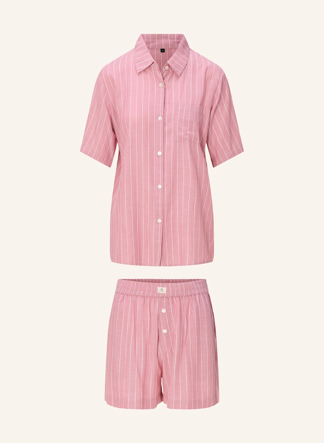 LINGADORE Shortama set