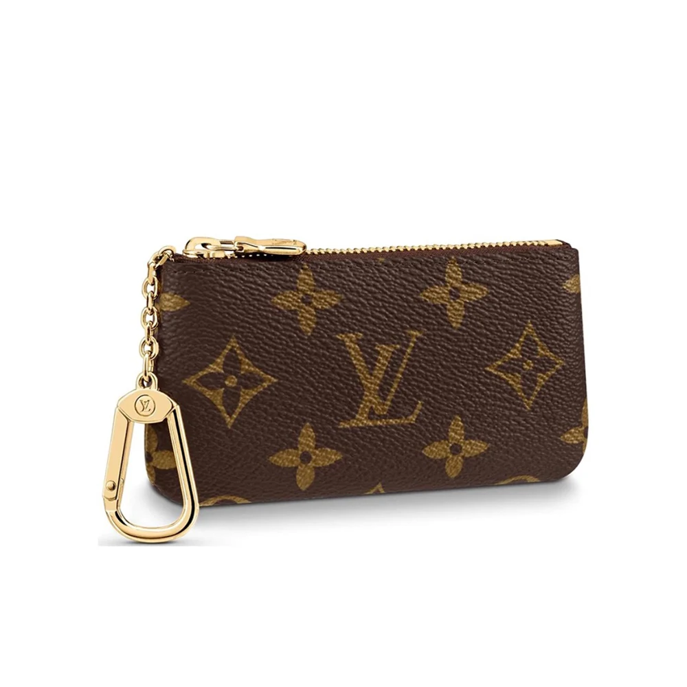 Louis Vuitton LV Key & Coin Wallet