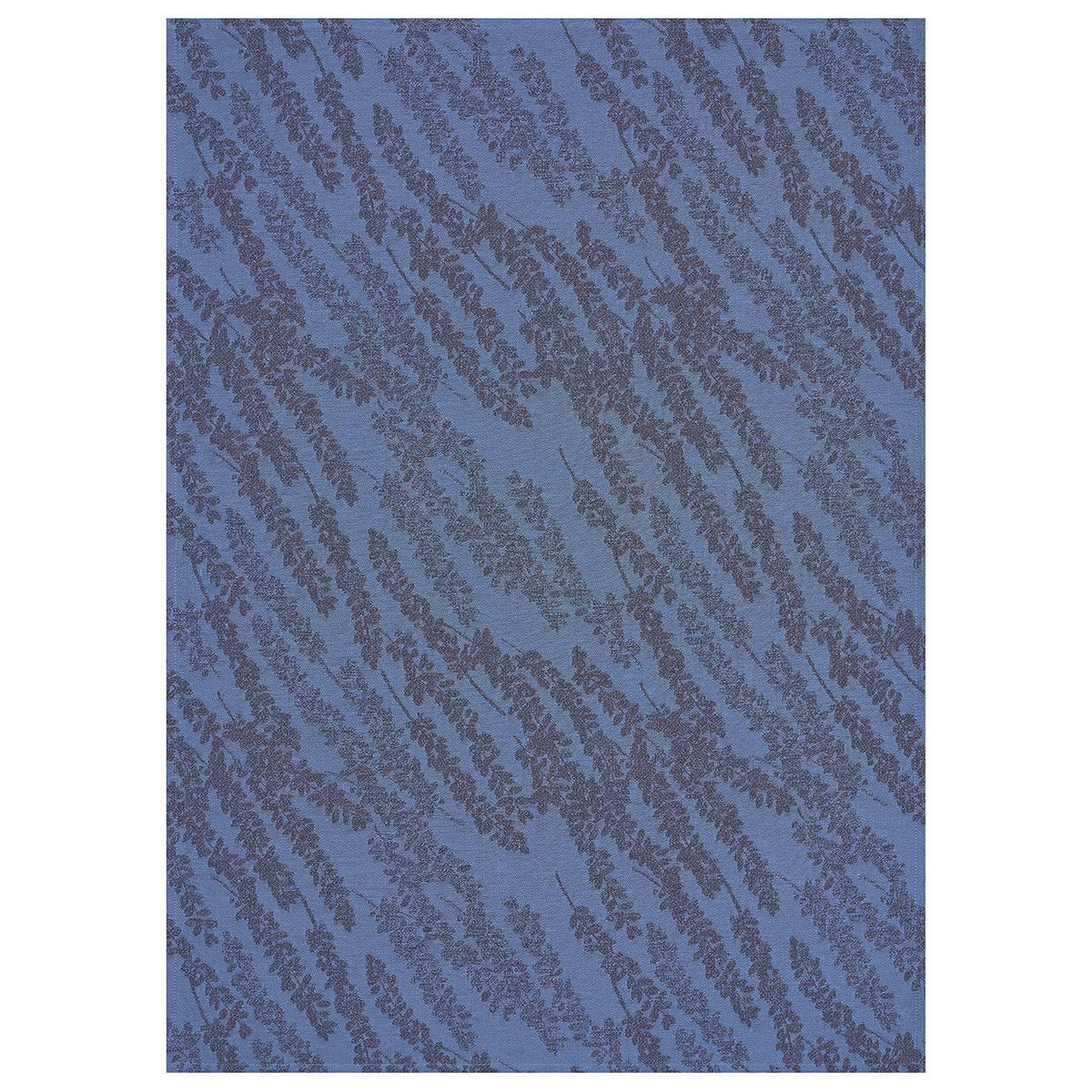 ORIGIN NATURE - Torchon en coton denim 60 x 80