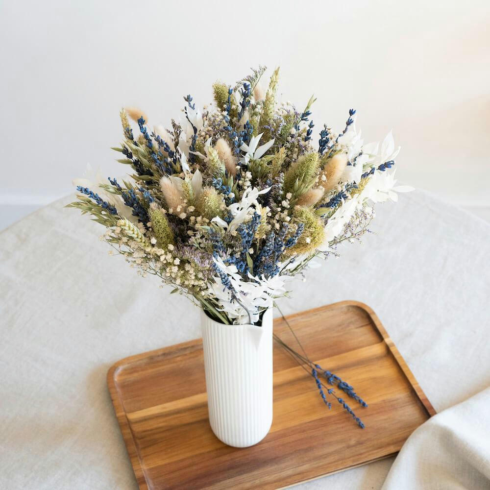 - Bouquet fleurs séchées Odin L