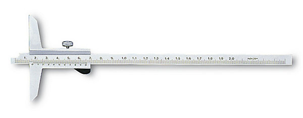 Jauge de profondeur 200mm - WILMART - 176500