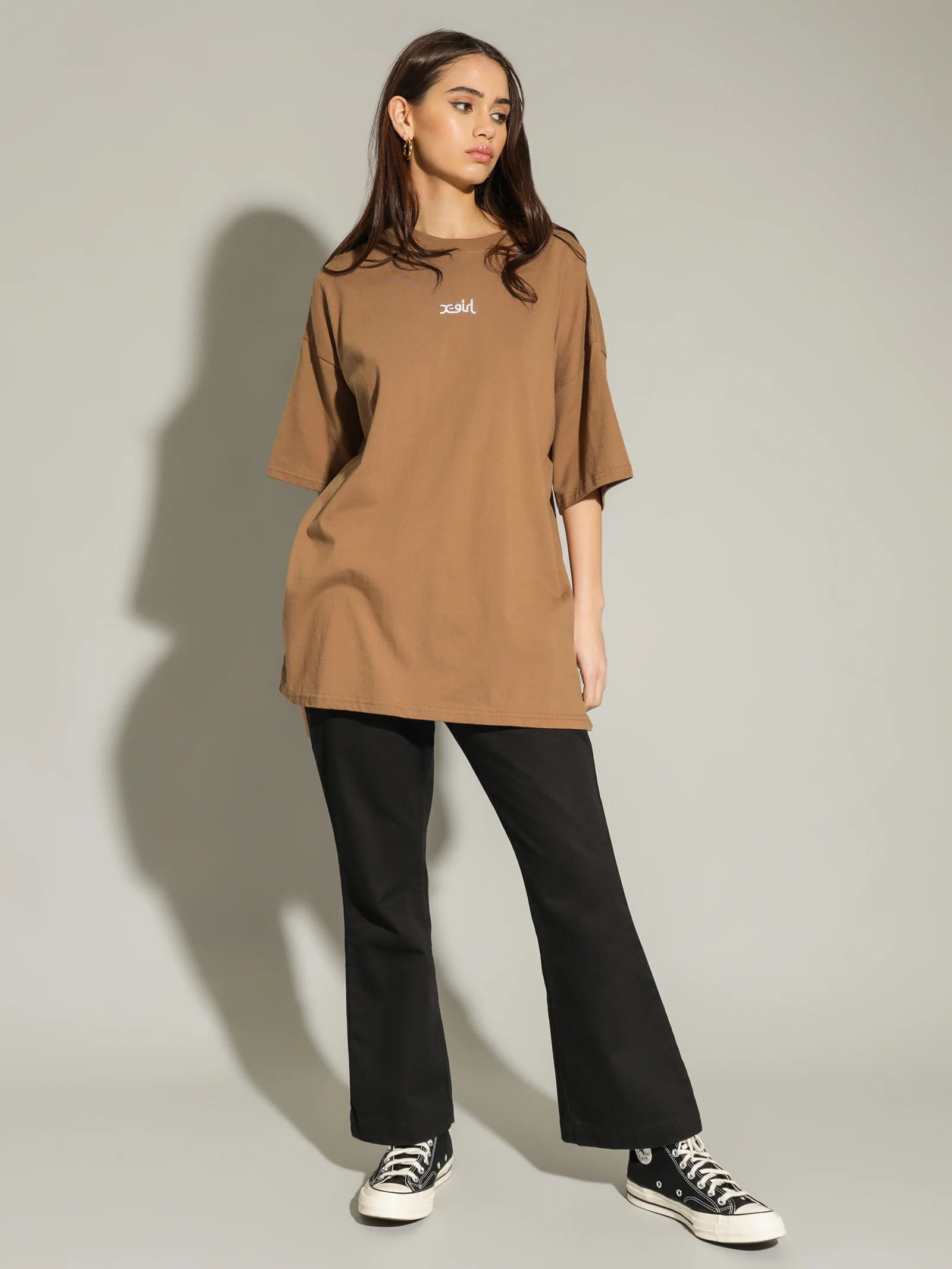 Mills Basic Short Sleeve T-Shirt