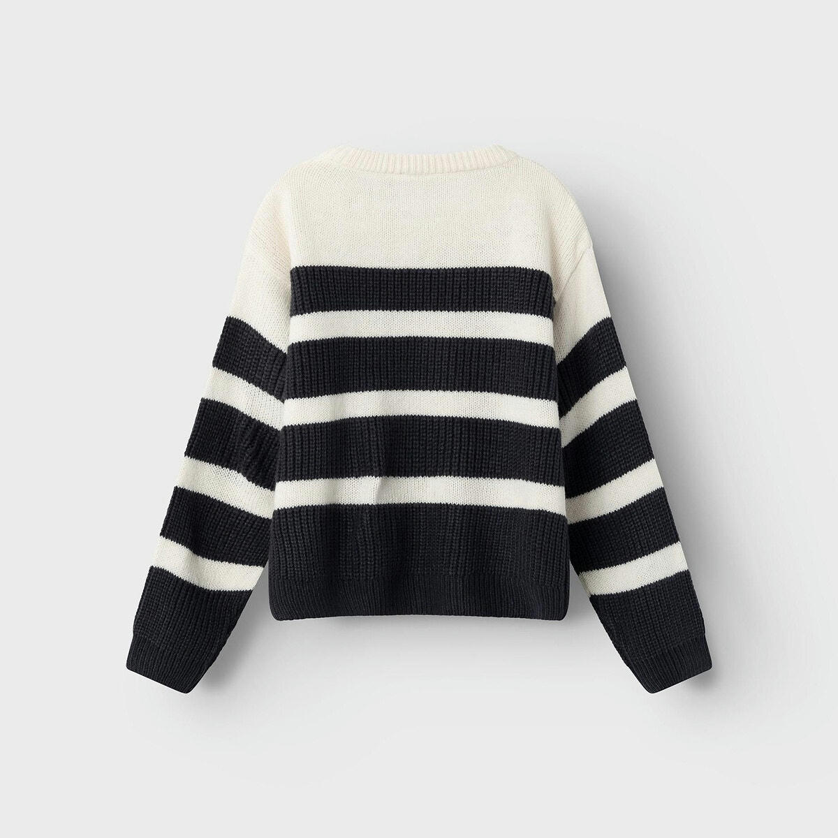 Pull à rayures