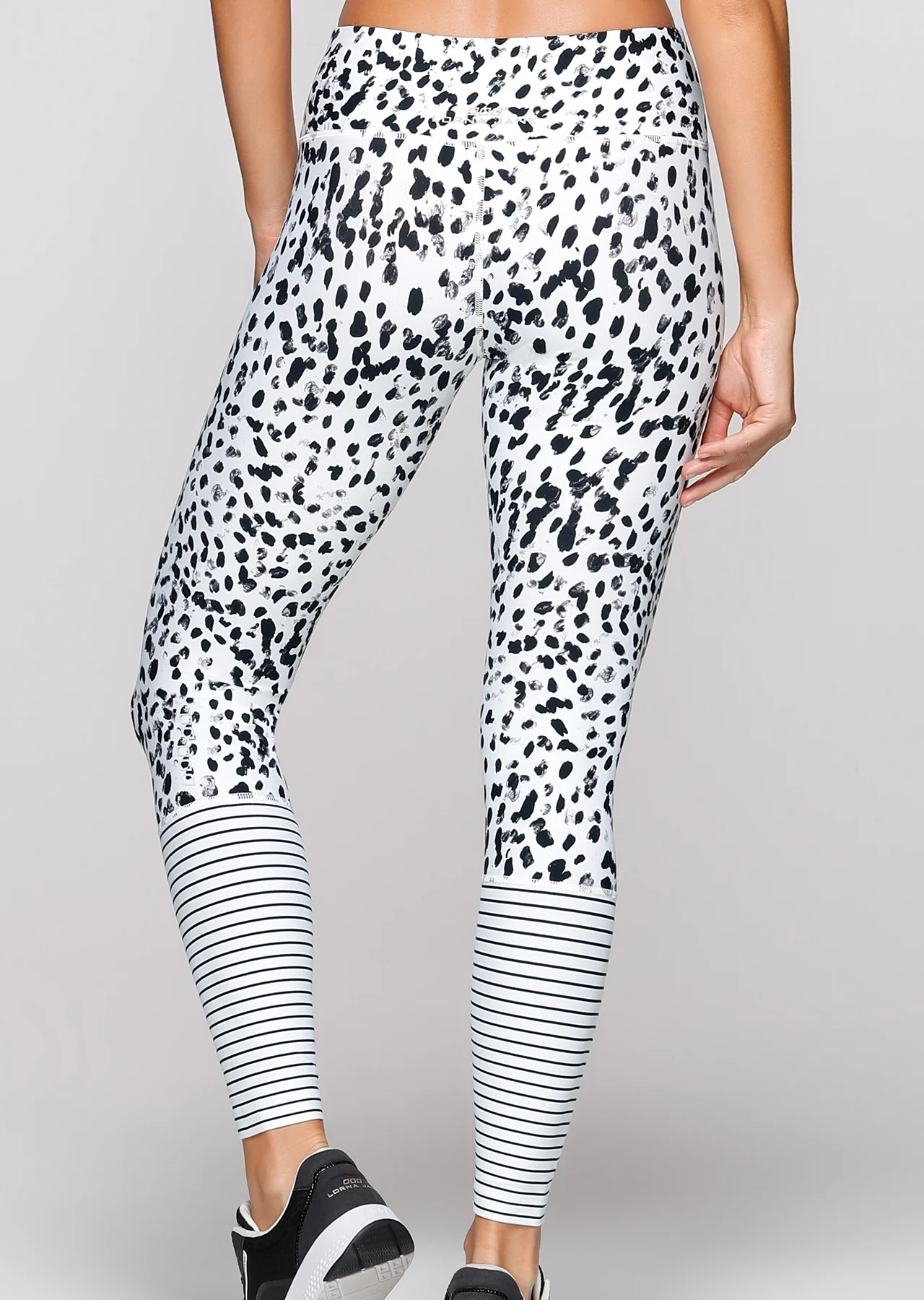 Fierce Core F/L Tight