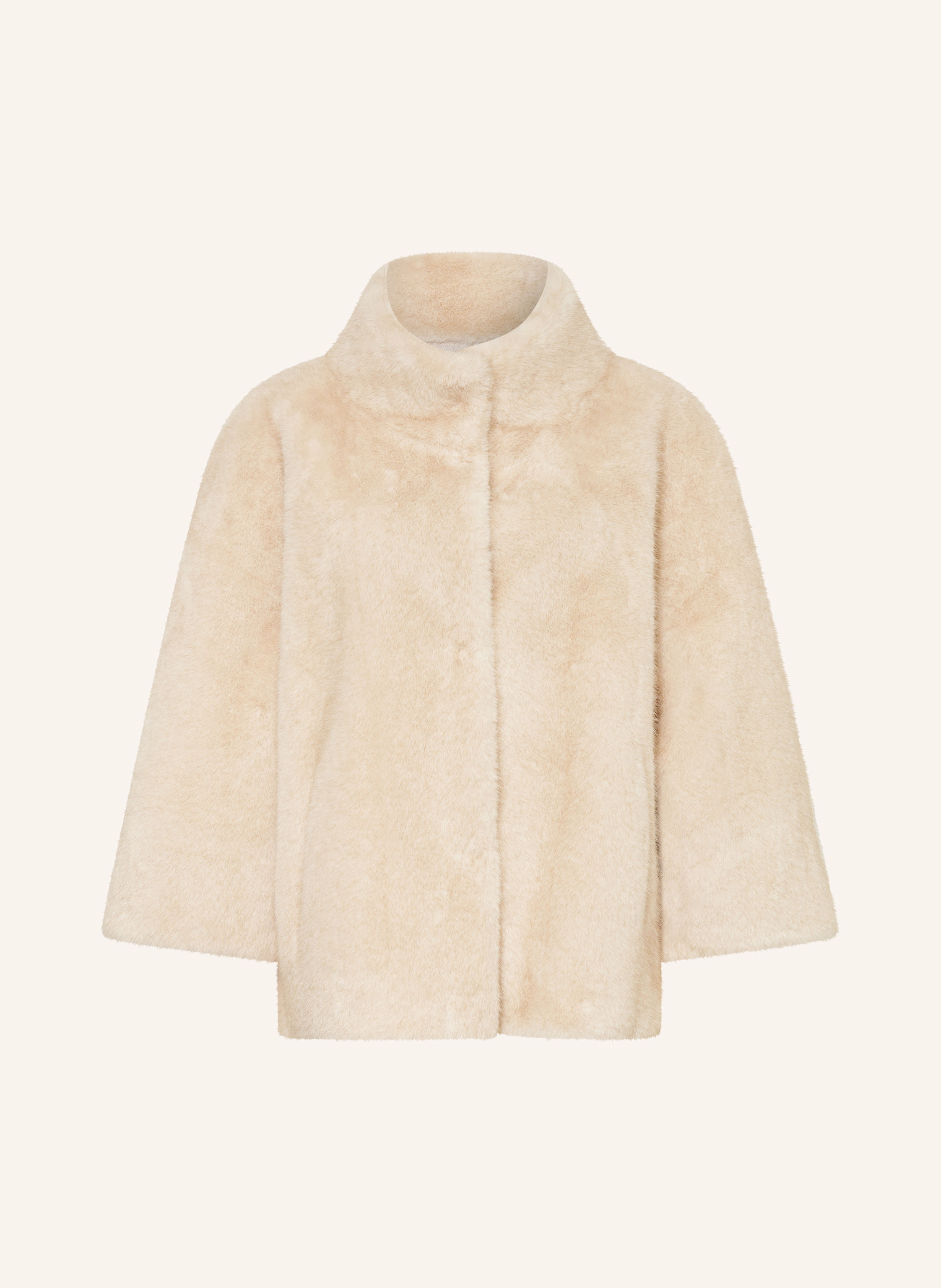 Juvia Kunstpelz-Jacke FEDORA