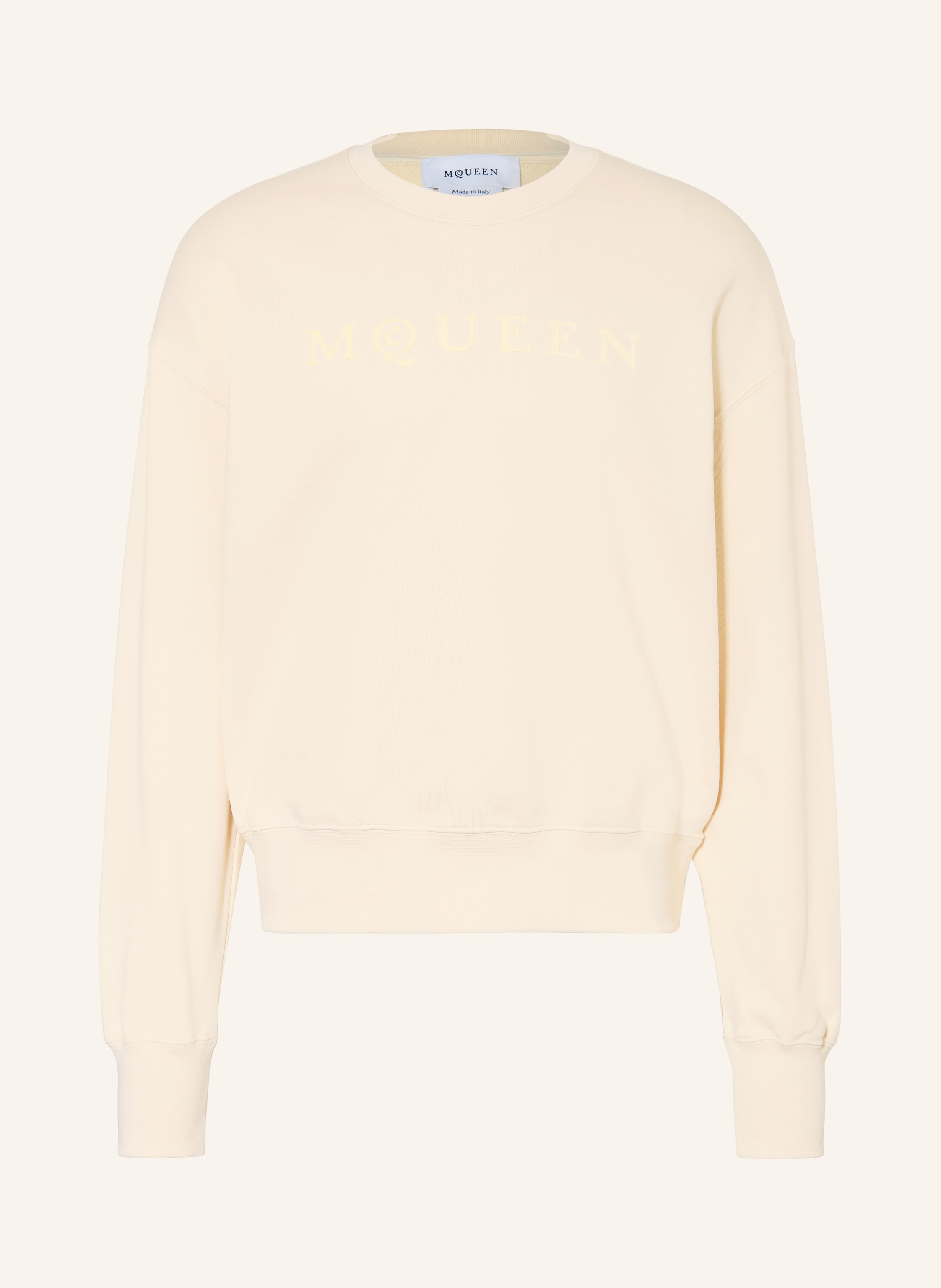 McQUEEN Sweatshirt