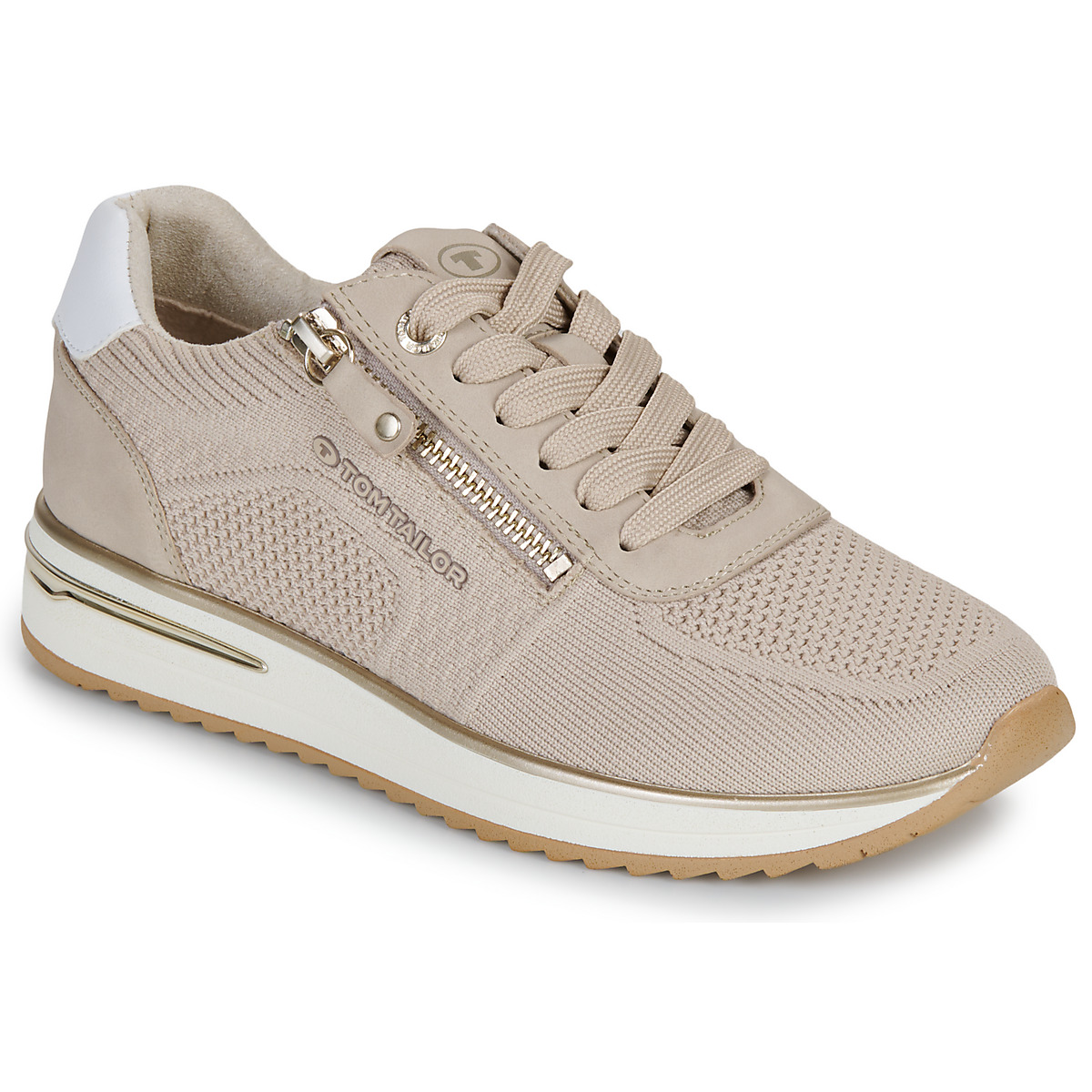 Tom Tailor - SAMUELA - Beige