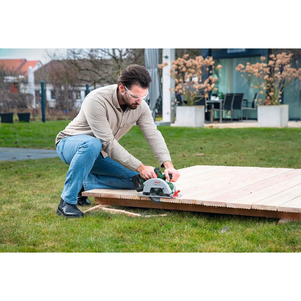 Bosch EasyCirc 18V-48 circular saw