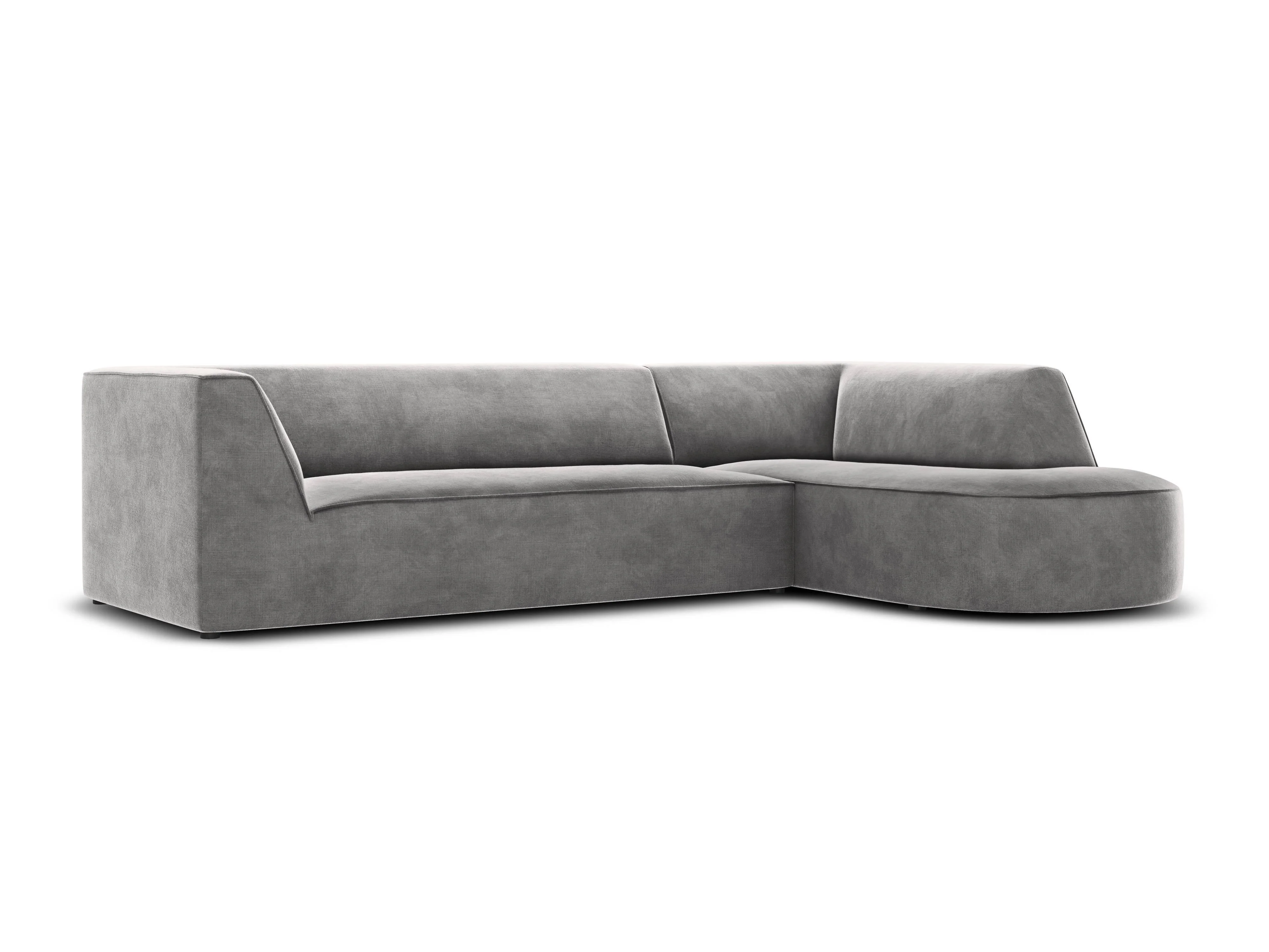 Hoekbank Charles velvet rechts
