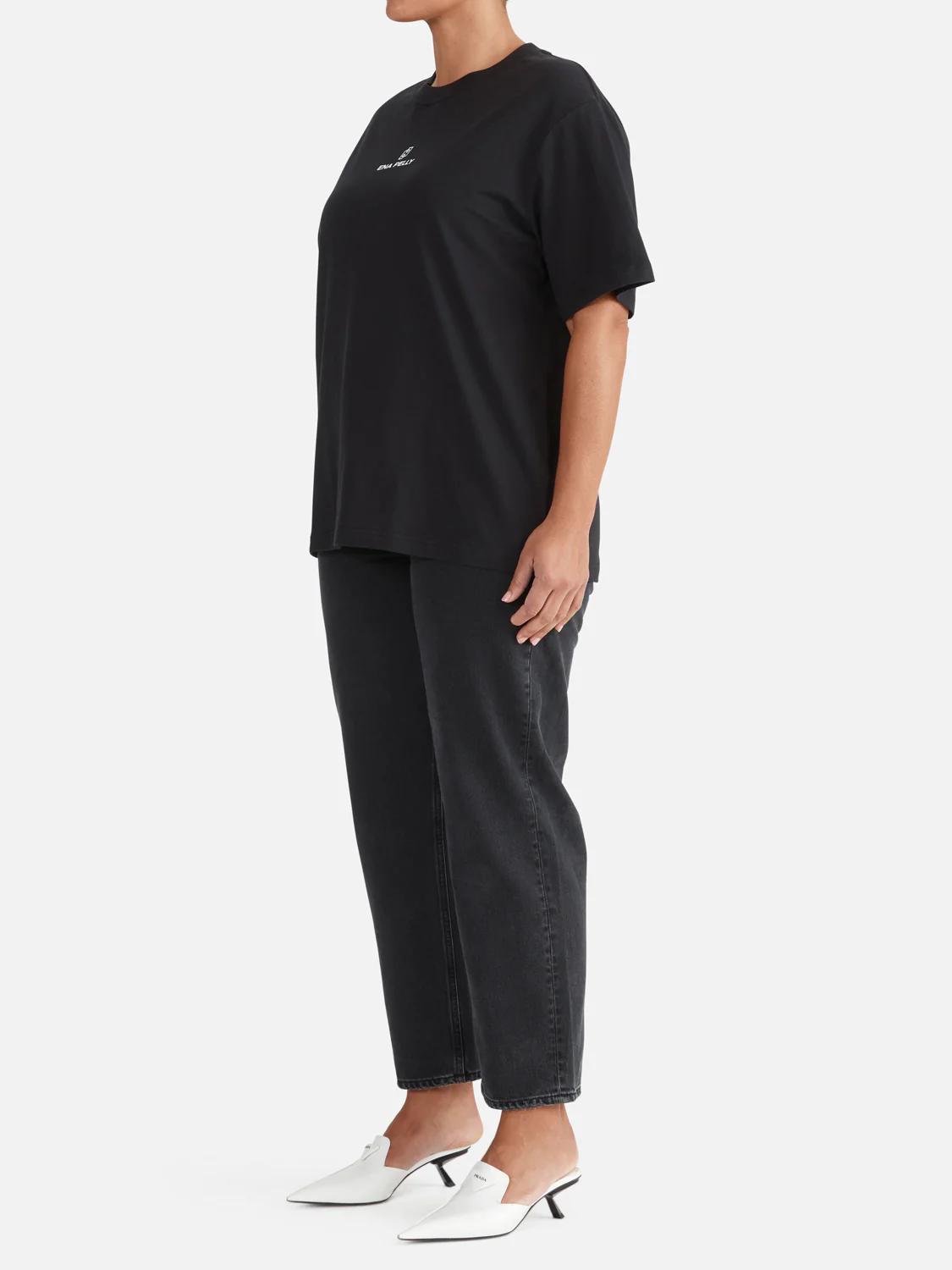 Lexi Monogram T-Shirt