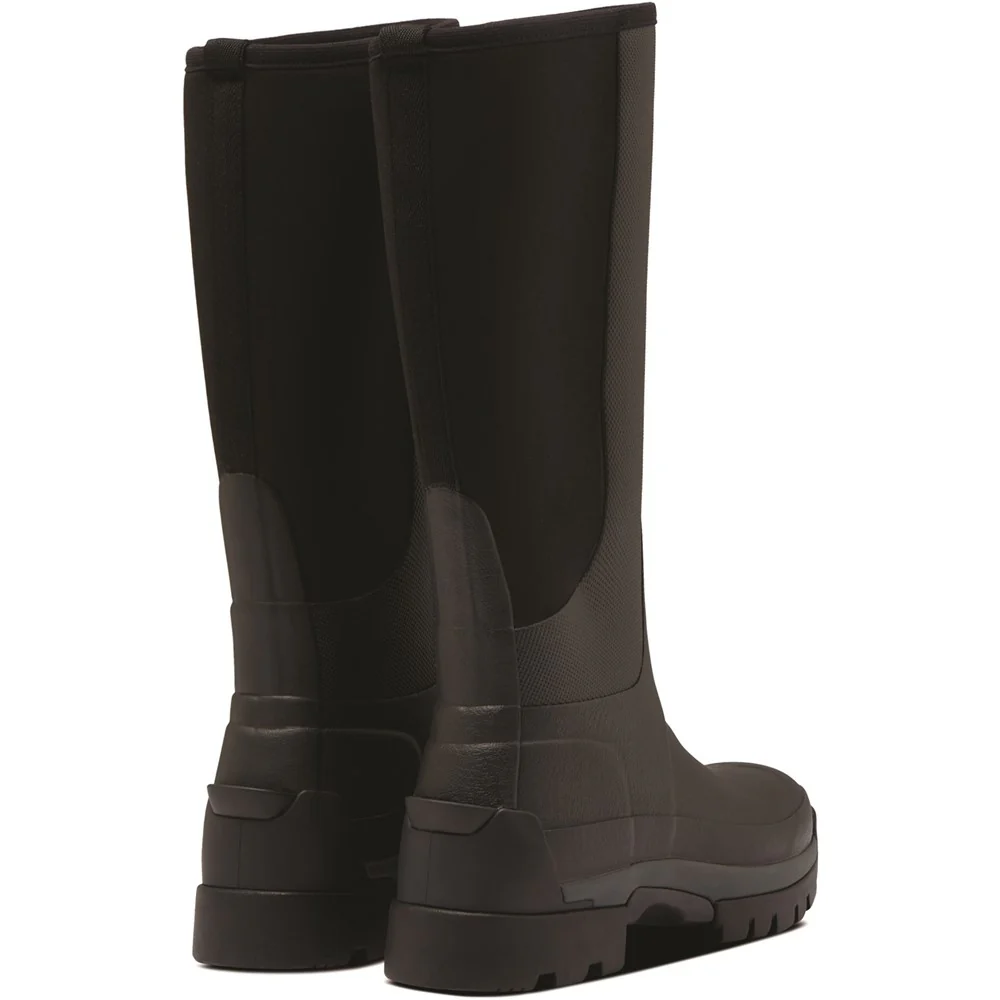 Hunter Balmoral Hybrid Tall Wellingtons