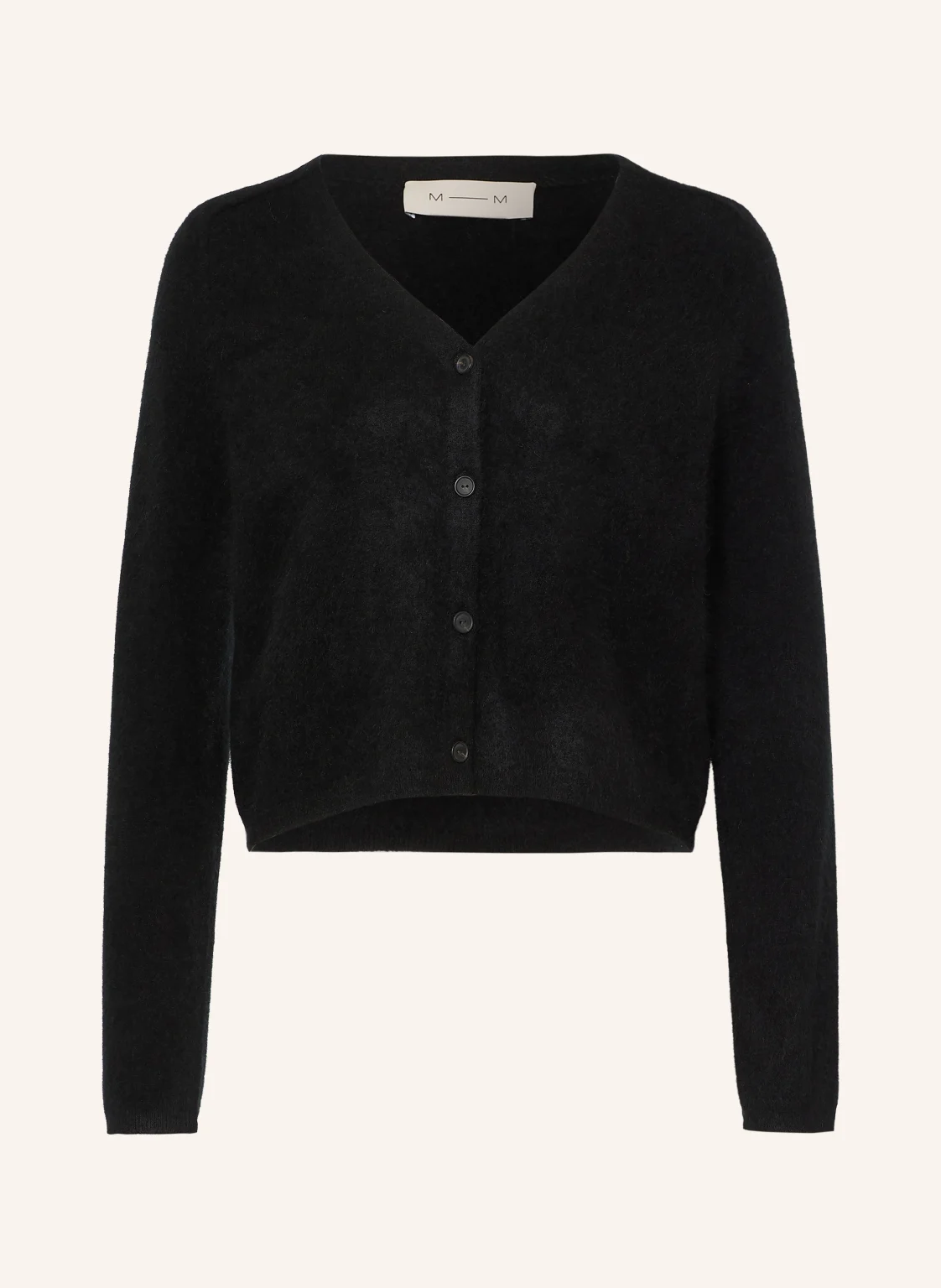 MM by Max Mara Strickjacke FOSCO mit Cashmere