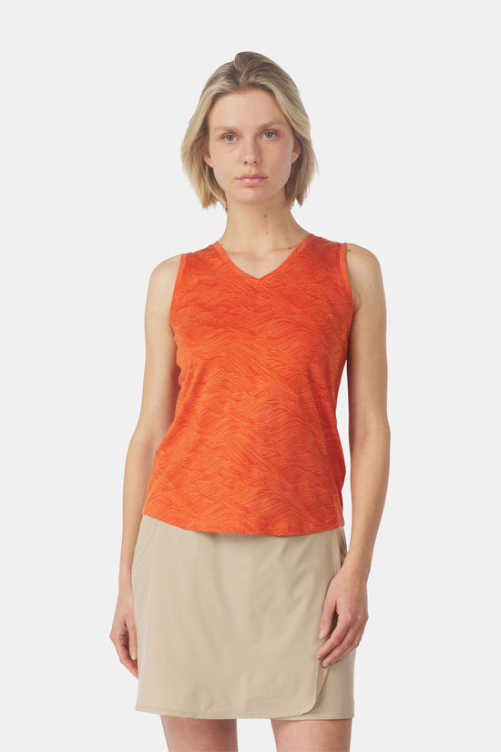 Ayacucho Victoria Tank Top Dames