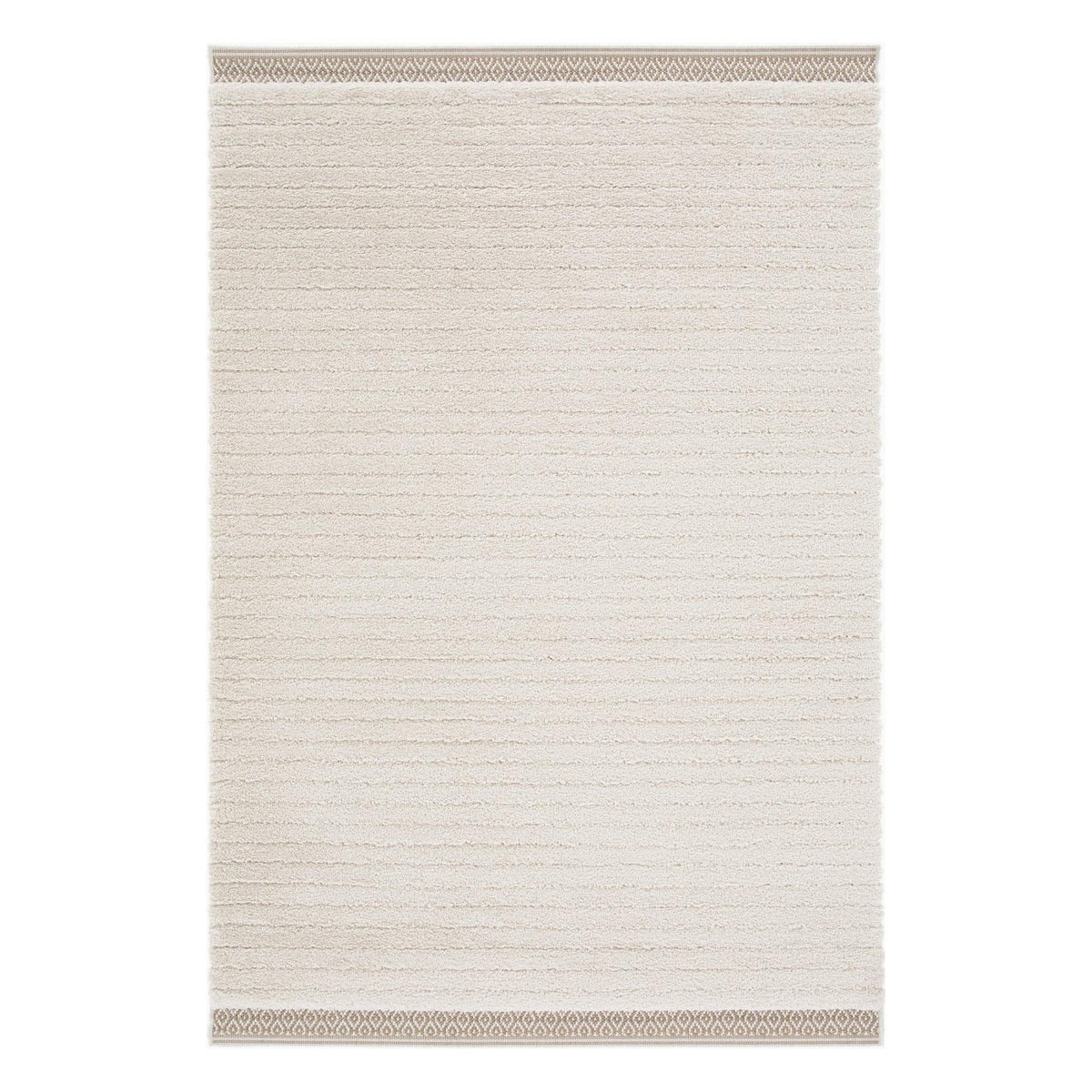 AFK Living vloerkleed Astrid - zeer zacht - beige - 160 x 230 cm