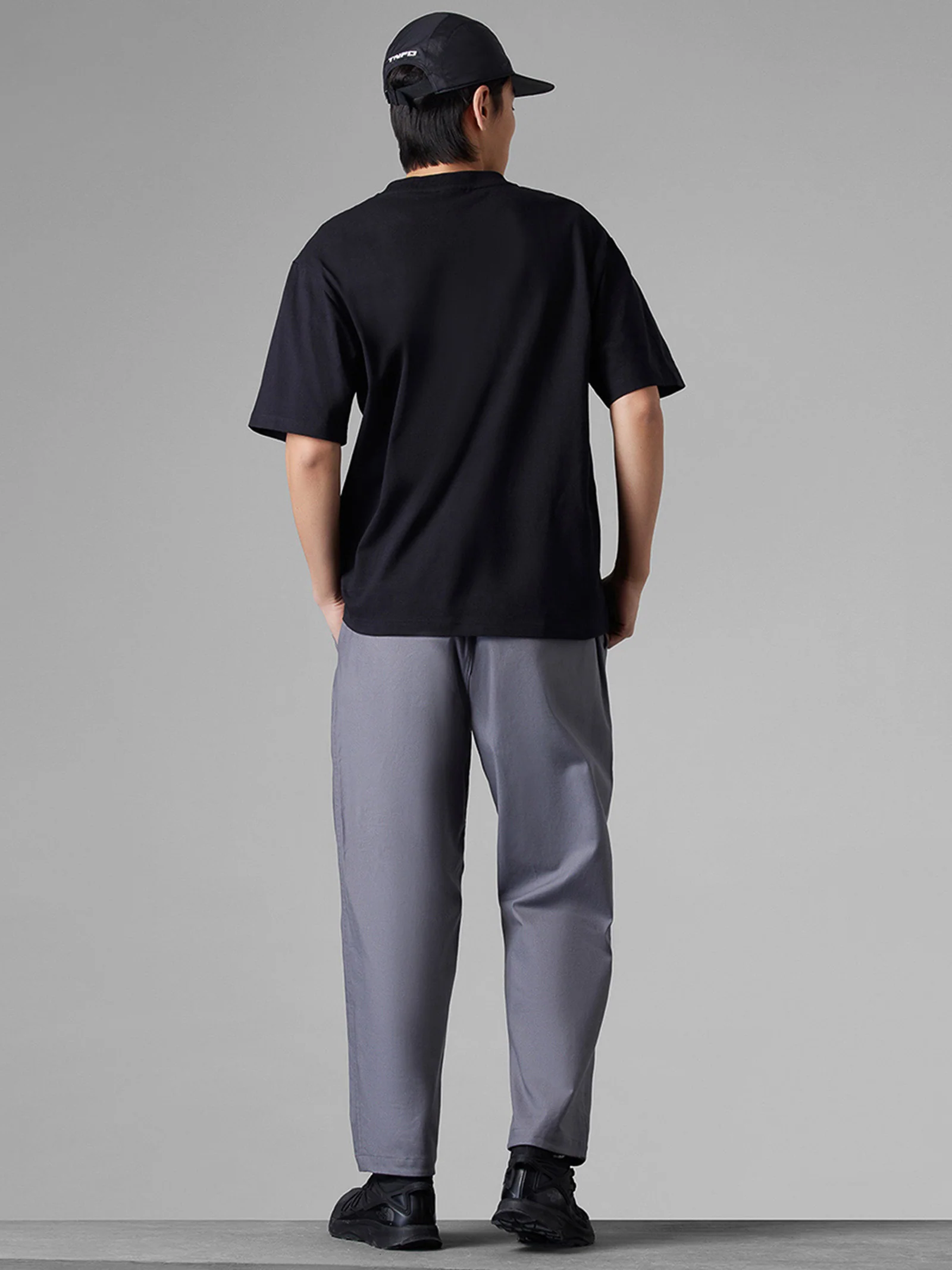 Heavyweight Box Fit Tee