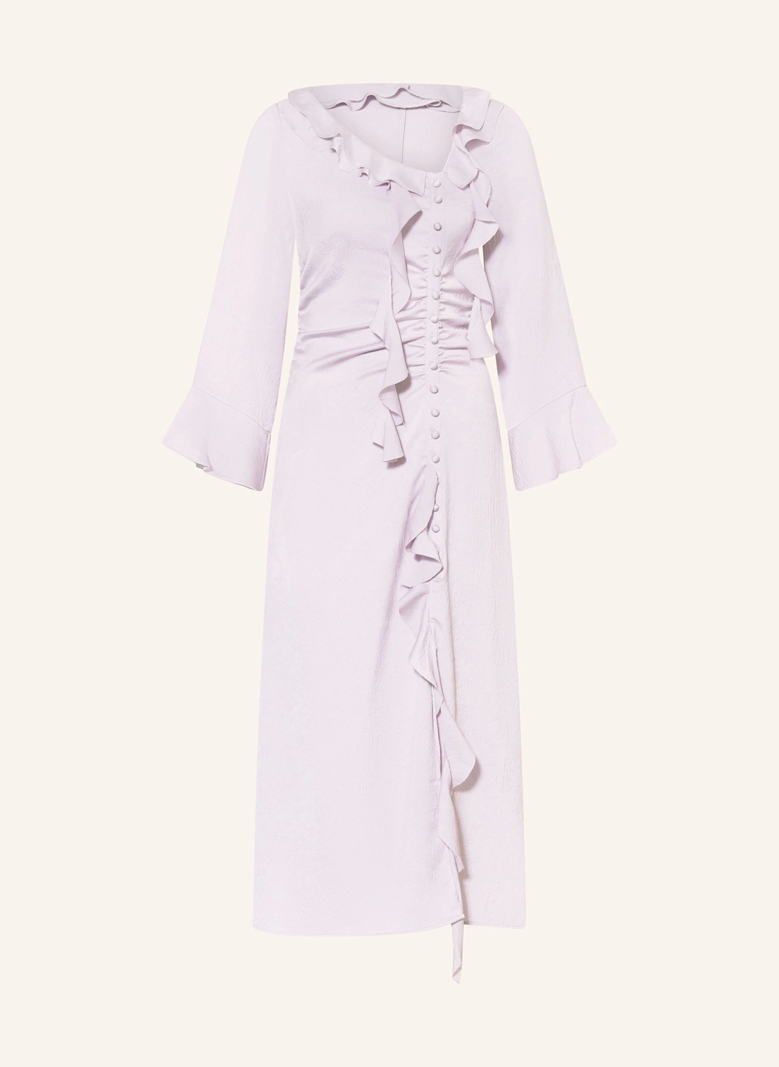 BAUM UND PFERDGARTEN Kleid AGATA mit Volants