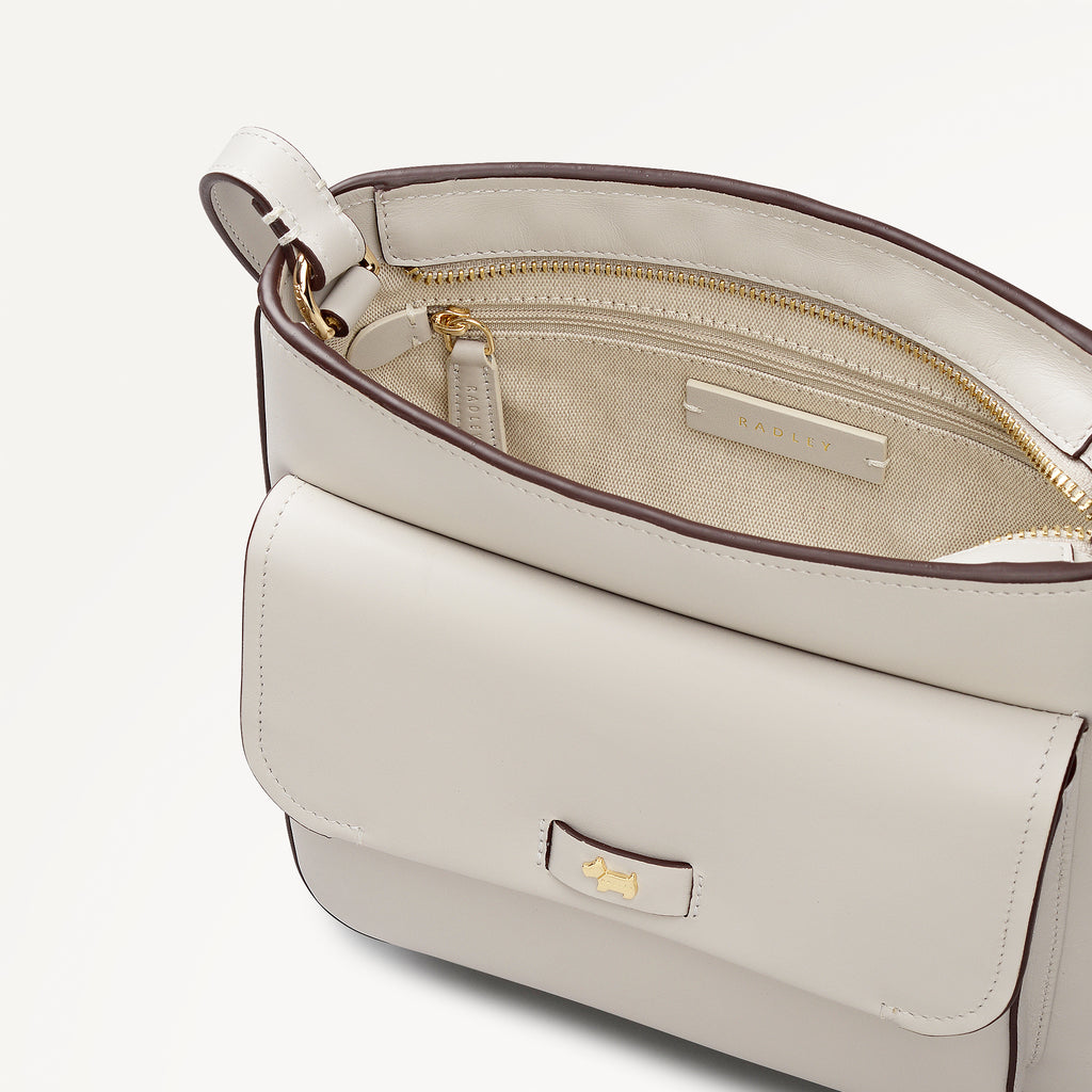 Talbot Way - Small Ziptop Cross Body