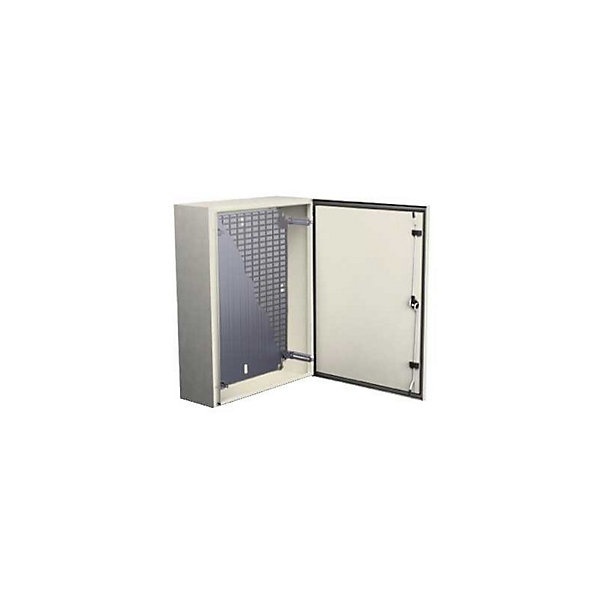 Coffret étanche S3D universel - Porte Pleine - H 800 x L 600 x P 250