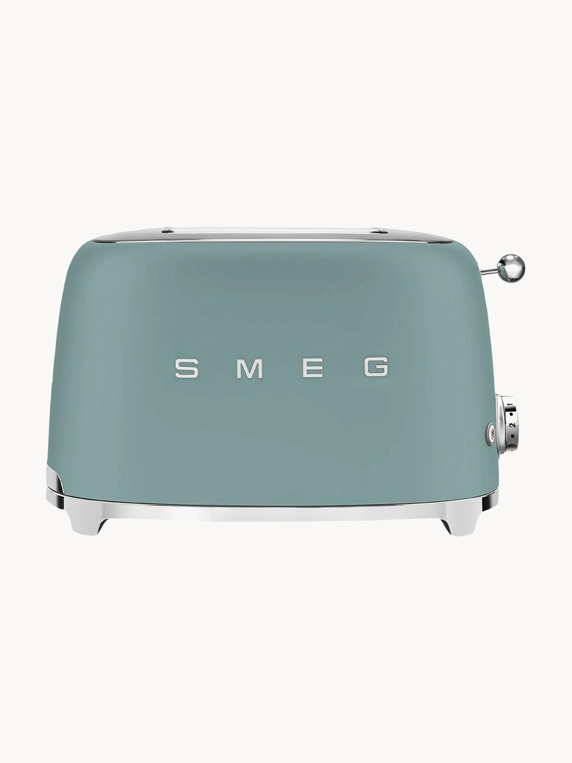 Kompakt-Toaster 50's Style