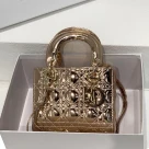Dior The LADY D-LITE Bag