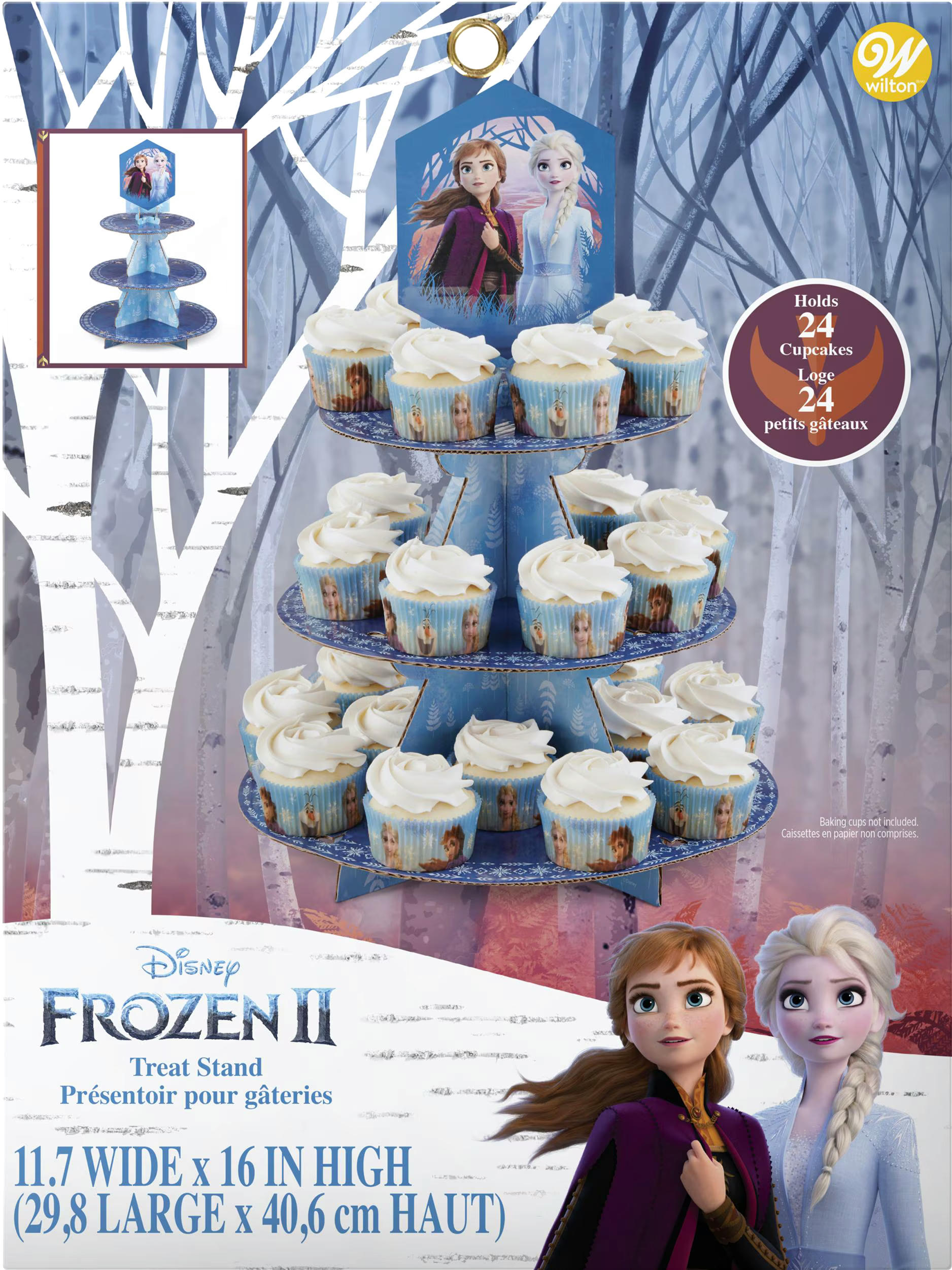 Wilton Frozen 2 Treat Stand