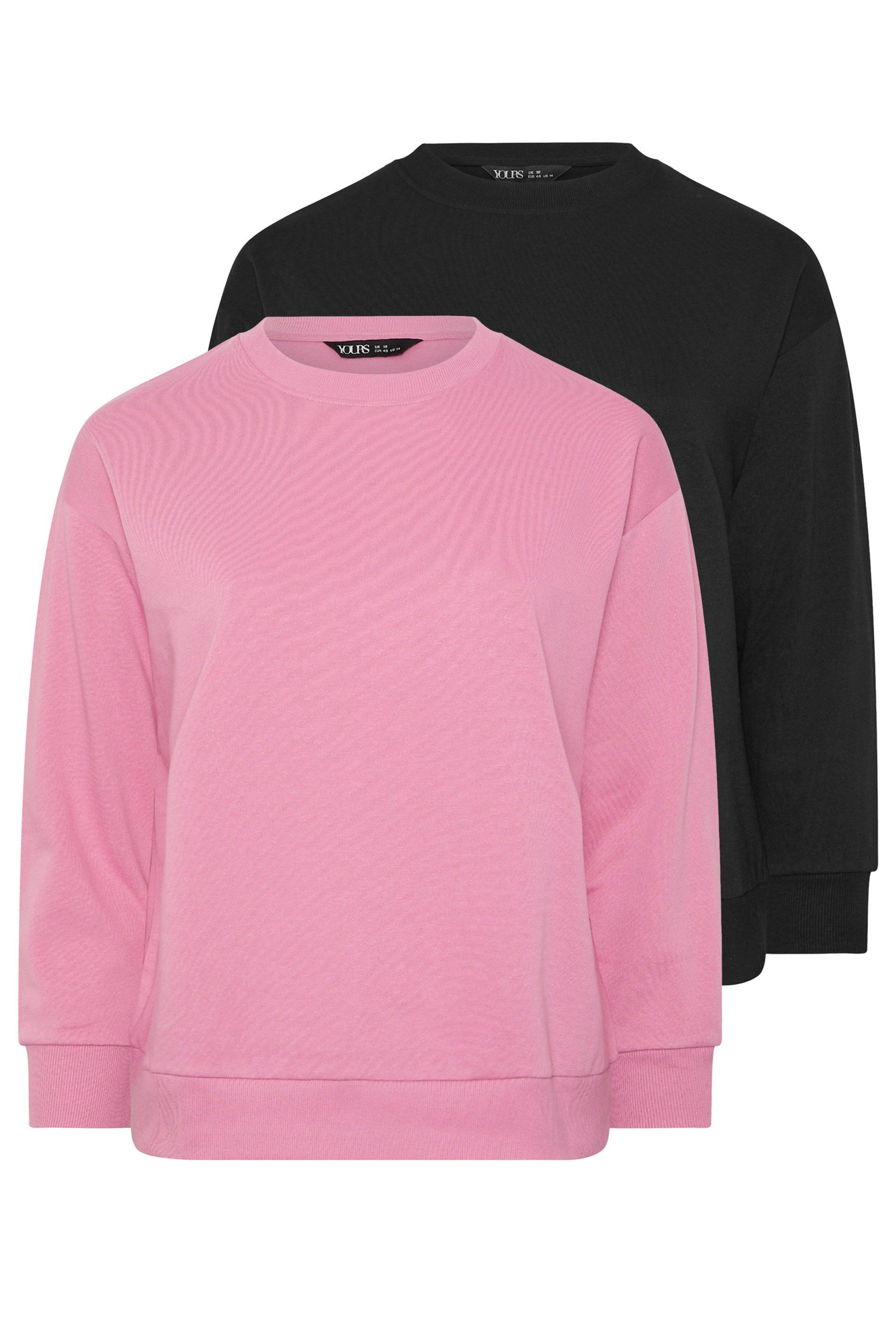 Yours 2 Pack Sweatshirts