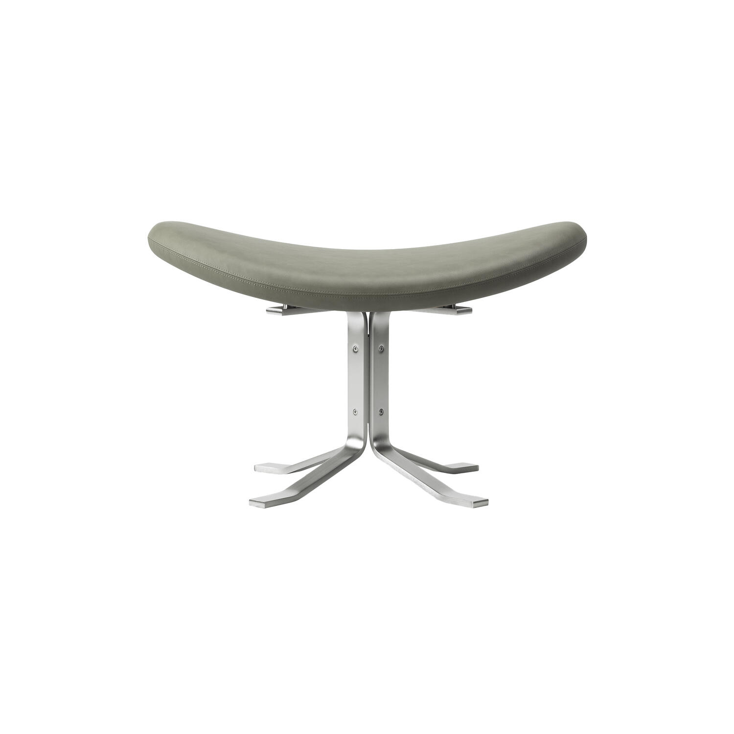 Corona Ottoman, dark green 40787