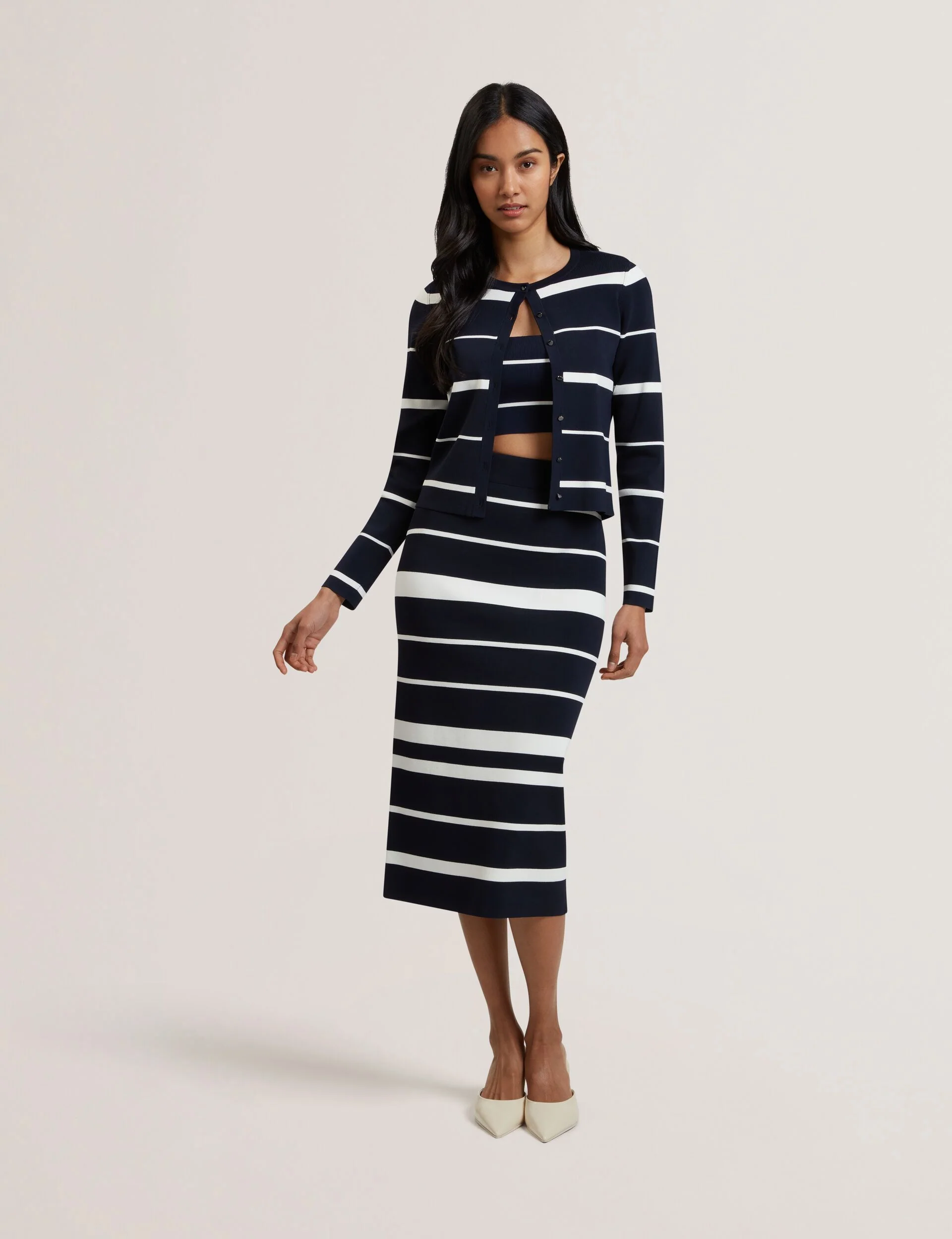 ELORIAA | NAVY